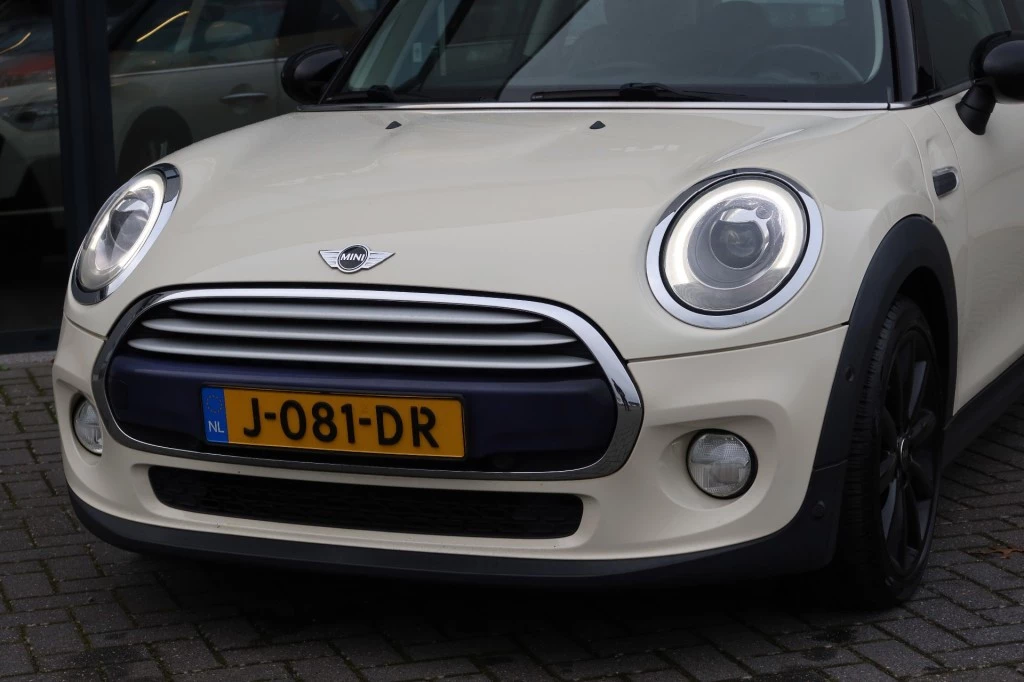 Hoofdafbeelding MINI Cooper
