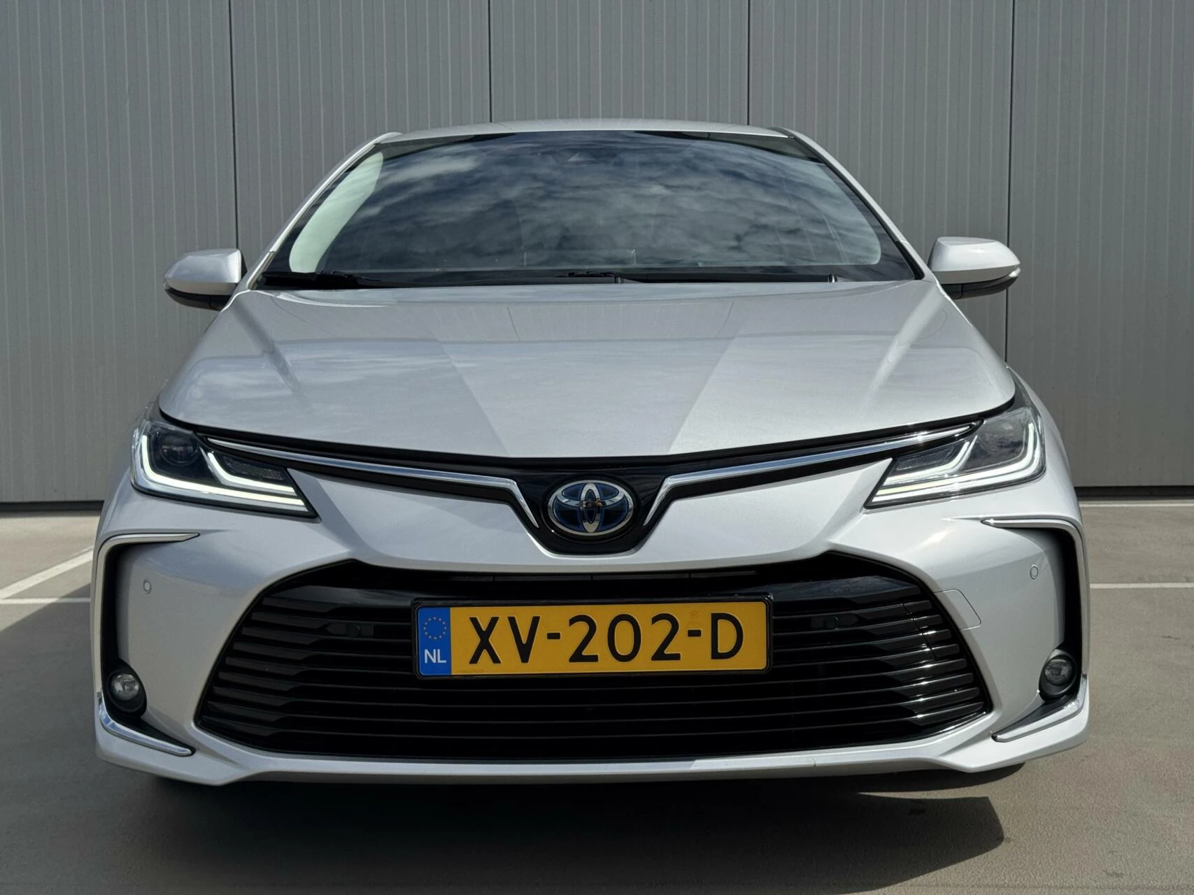Hoofdafbeelding Toyota Corolla
