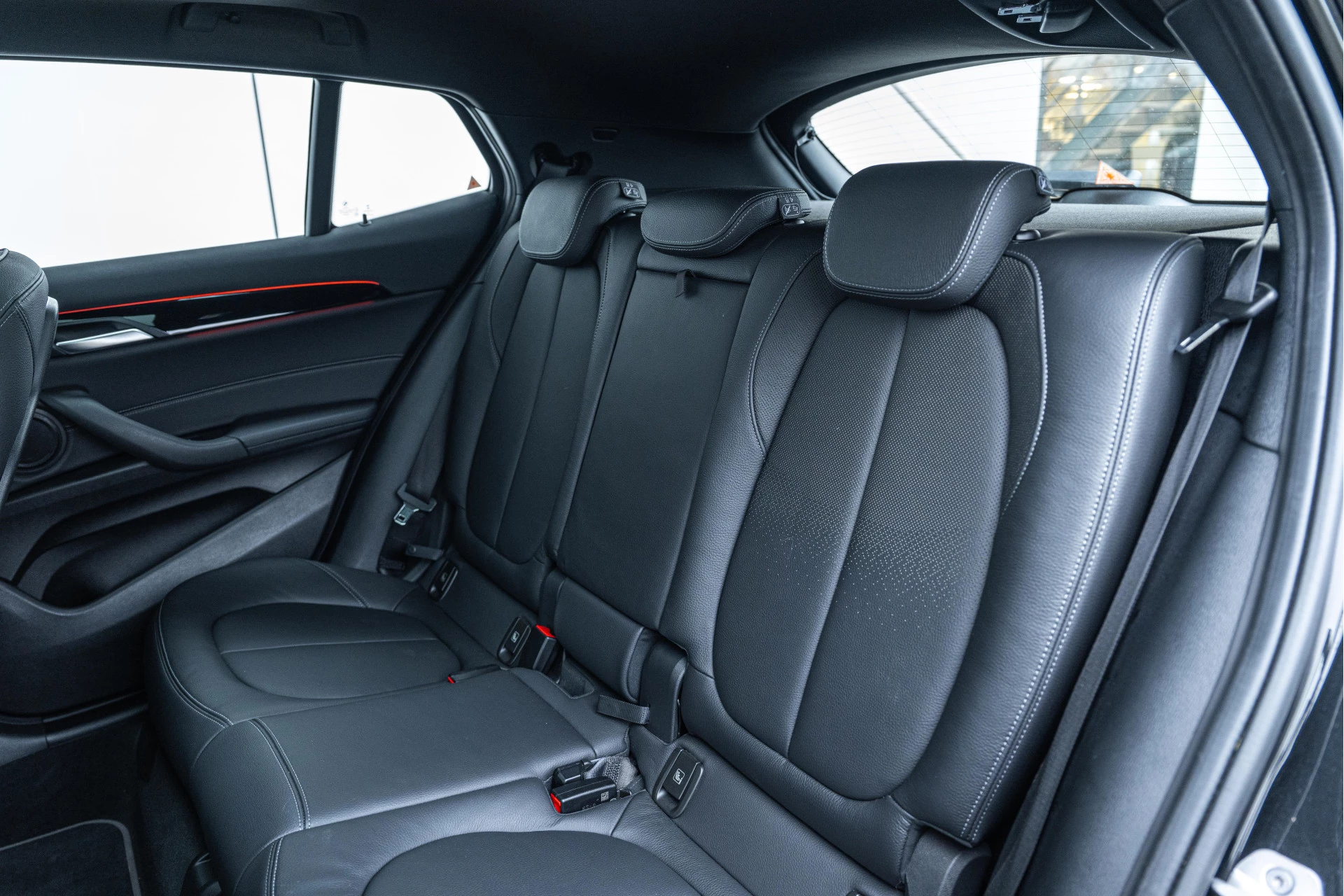 Hoofdafbeelding BMW X2