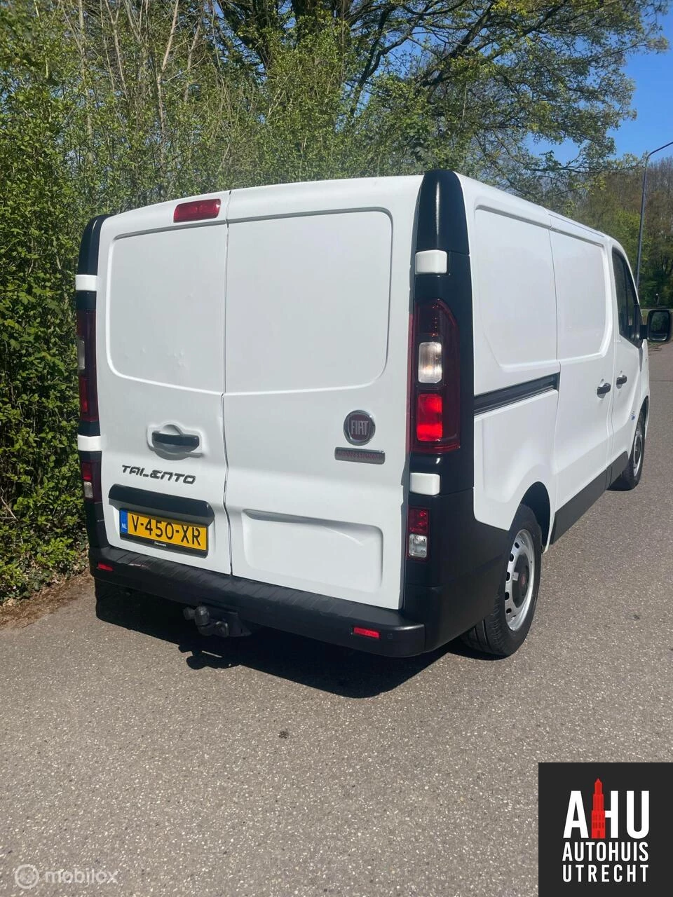 Hoofdafbeelding Fiat Talento