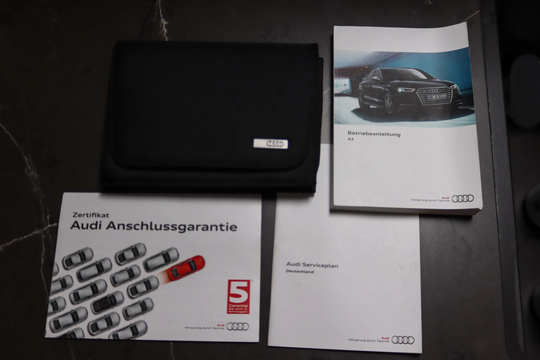 Hoofdafbeelding Audi A3