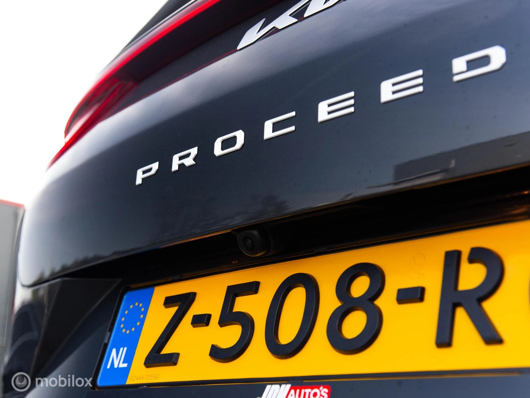 Hoofdafbeelding Kia ProCeed