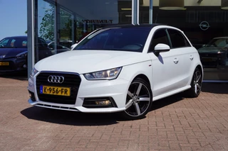 Audi A1 Sportback 1.0 TFSI Sport Pro Line S / Sline | Panodak | 5deurs | Airco | Navi | LM velgen | Inruil mogelijk