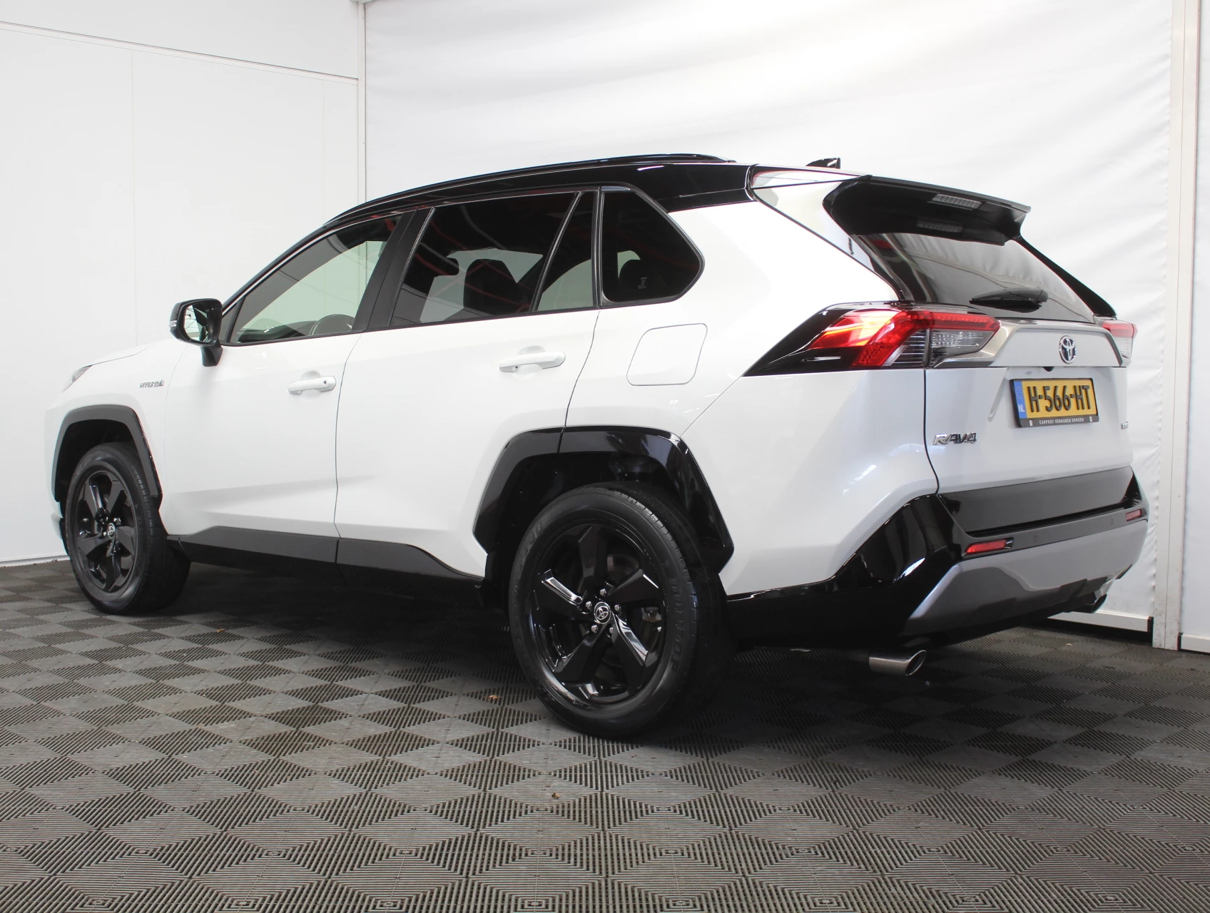 Hoofdafbeelding Toyota RAV4