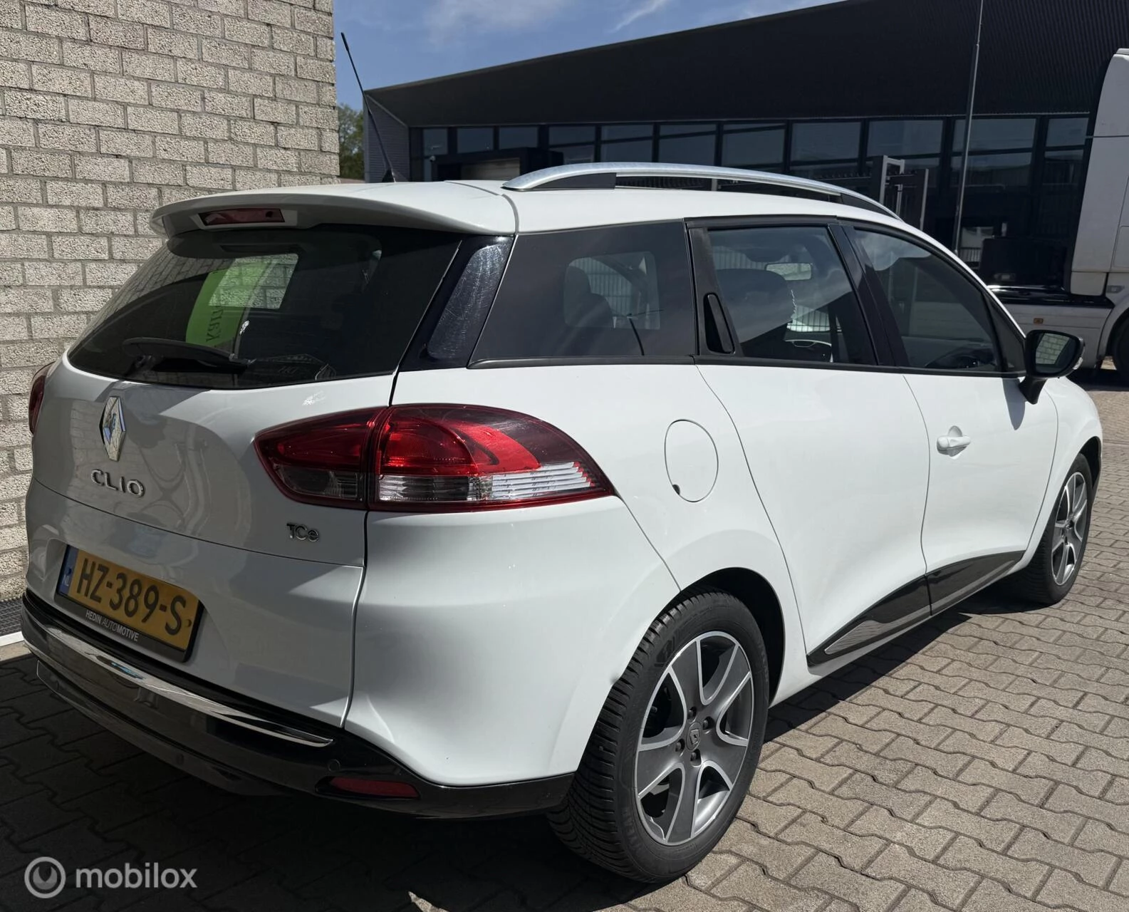 Hoofdafbeelding Renault Clio