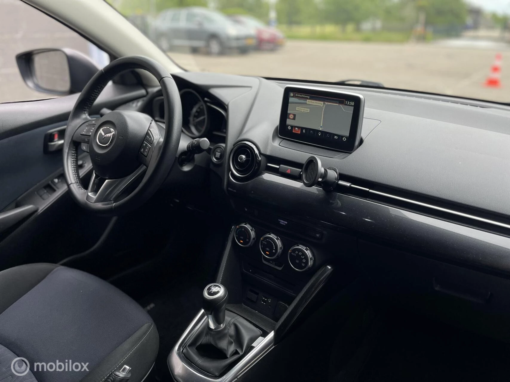 Hoofdafbeelding Mazda 2