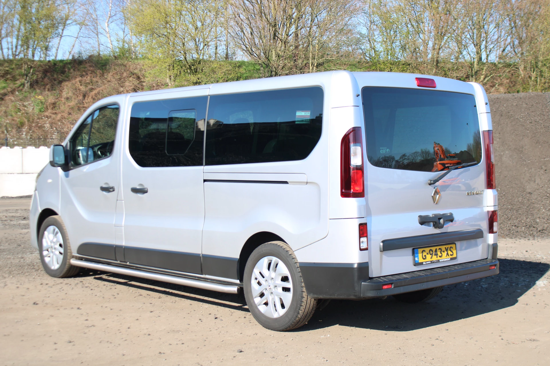 Hoofdafbeelding Renault Trafic