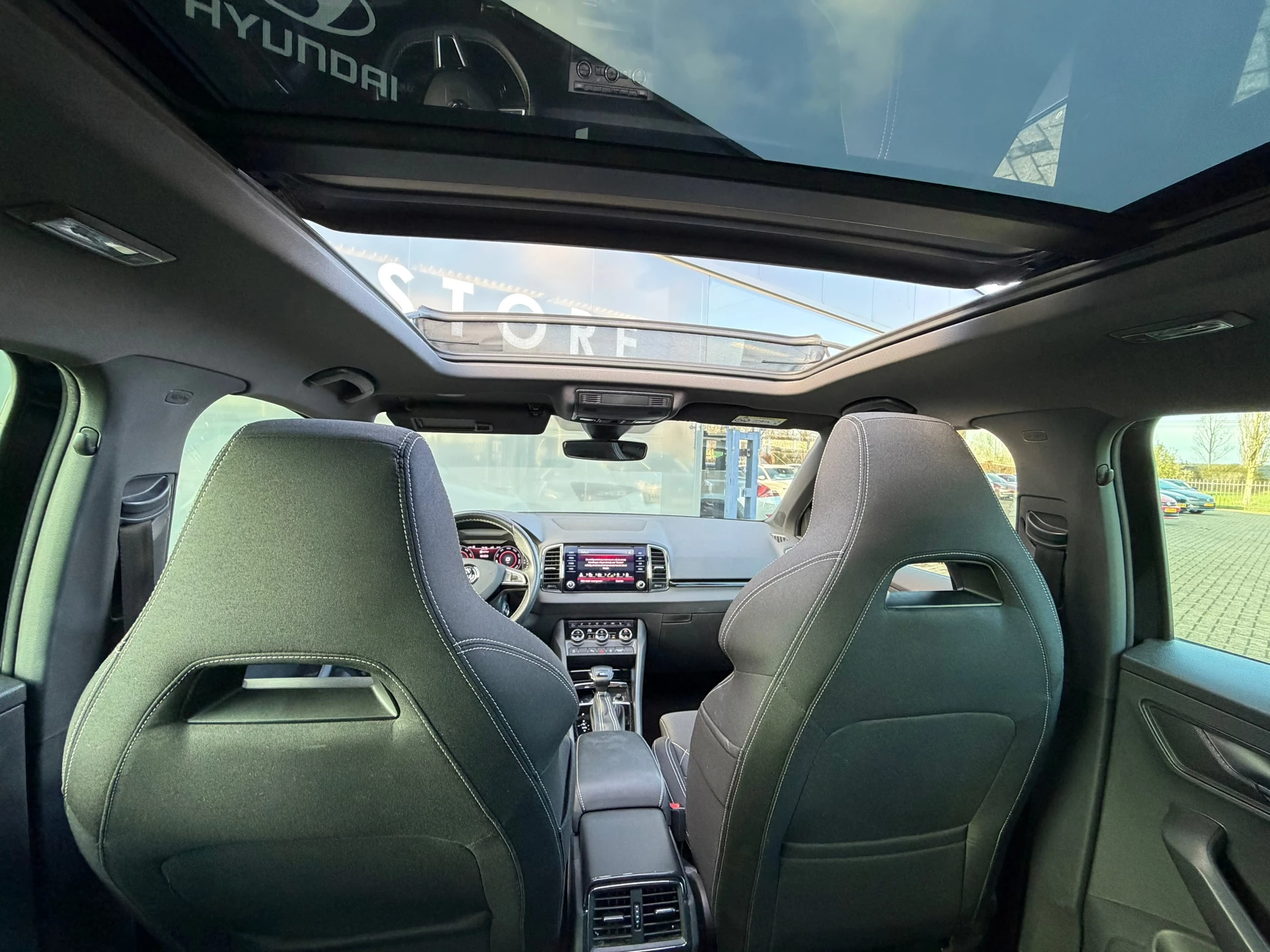 Hoofdafbeelding Škoda Karoq