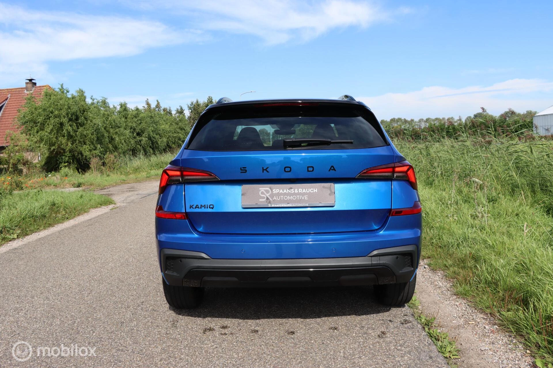 Hoofdafbeelding Škoda Kamiq