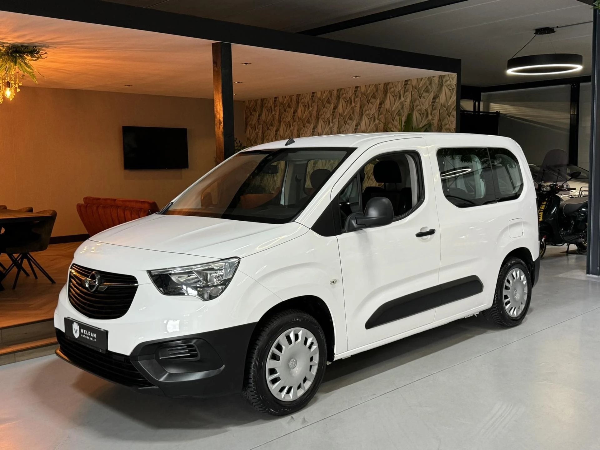 Hoofdafbeelding Opel Combo