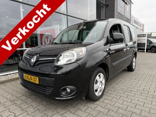 Renault Kangoo Family 3+1 Rolstoelauto 1.2 TCe Expression Start&Stop (Mooie complete 3+1 Kangoo met luchtvering!)