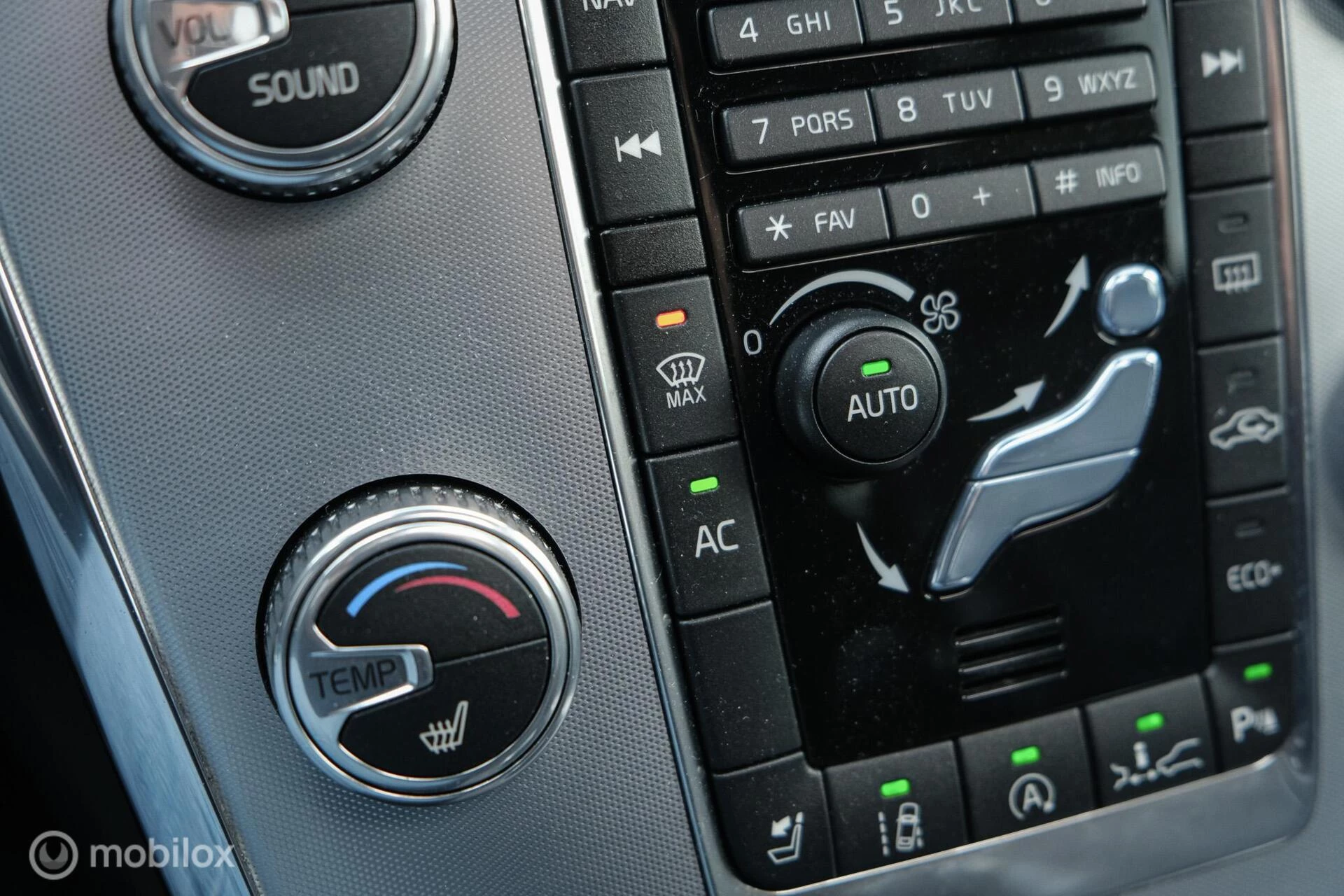 Hoofdafbeelding Volvo XC60