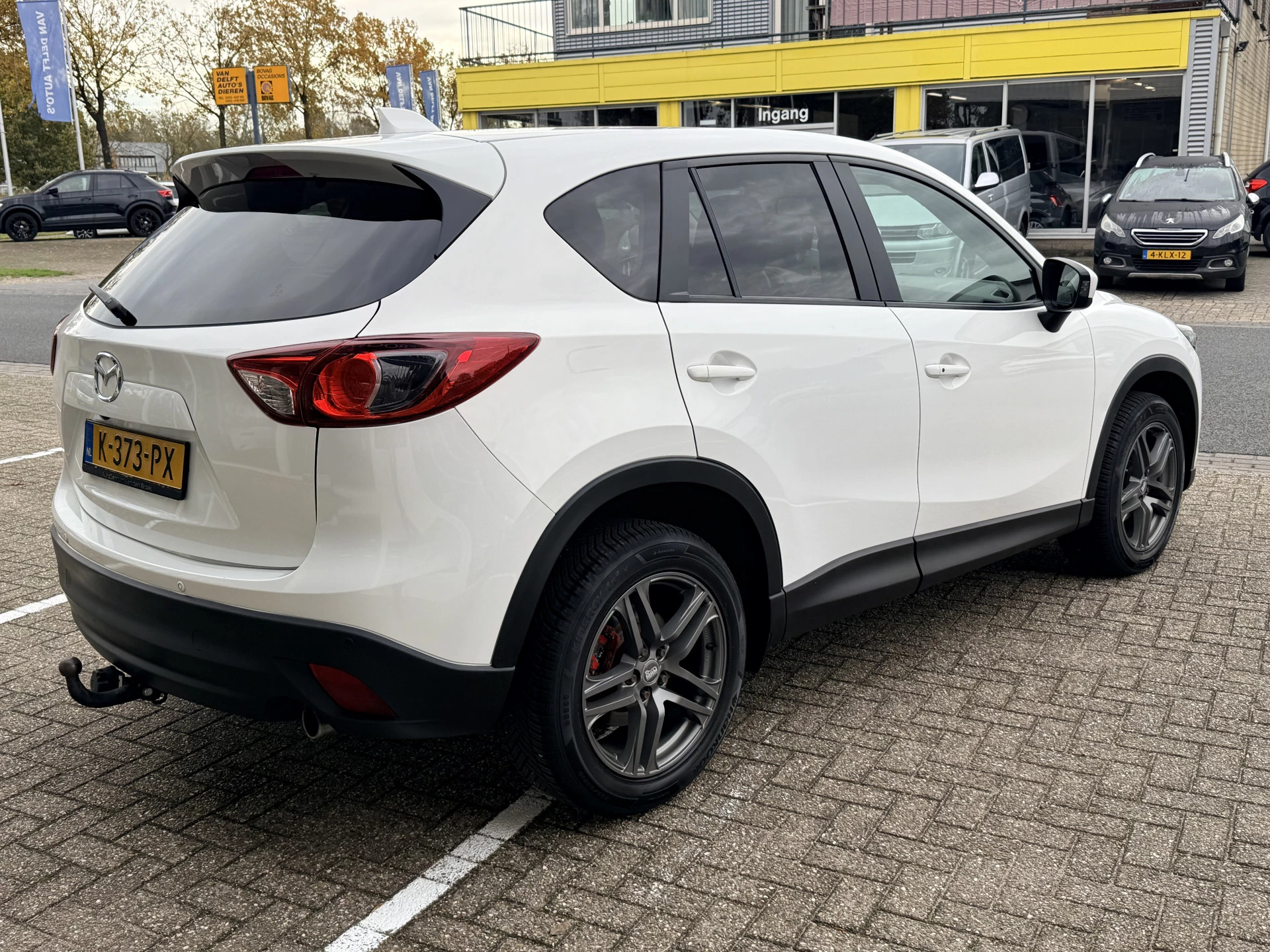 Hoofdafbeelding Mazda CX-5