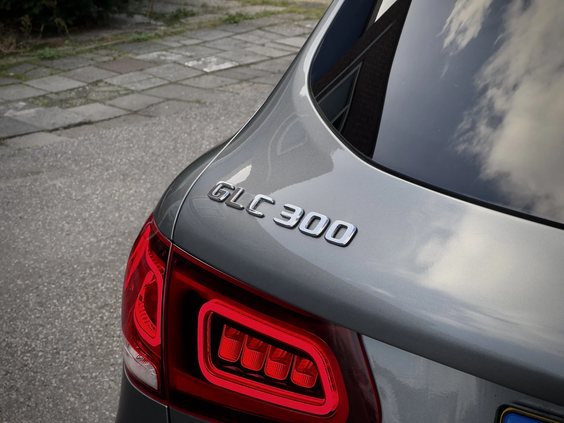 Hoofdafbeelding Mercedes-Benz GLC