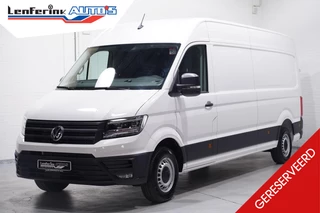 Volkswagen Crafter 2.0 TDI 177 pk L4H3 DSG Aut. Navi, Camera LED Koplampen, Apple Carplay, PDC V+A, Lane Assist, 3-Zits, Nieuw