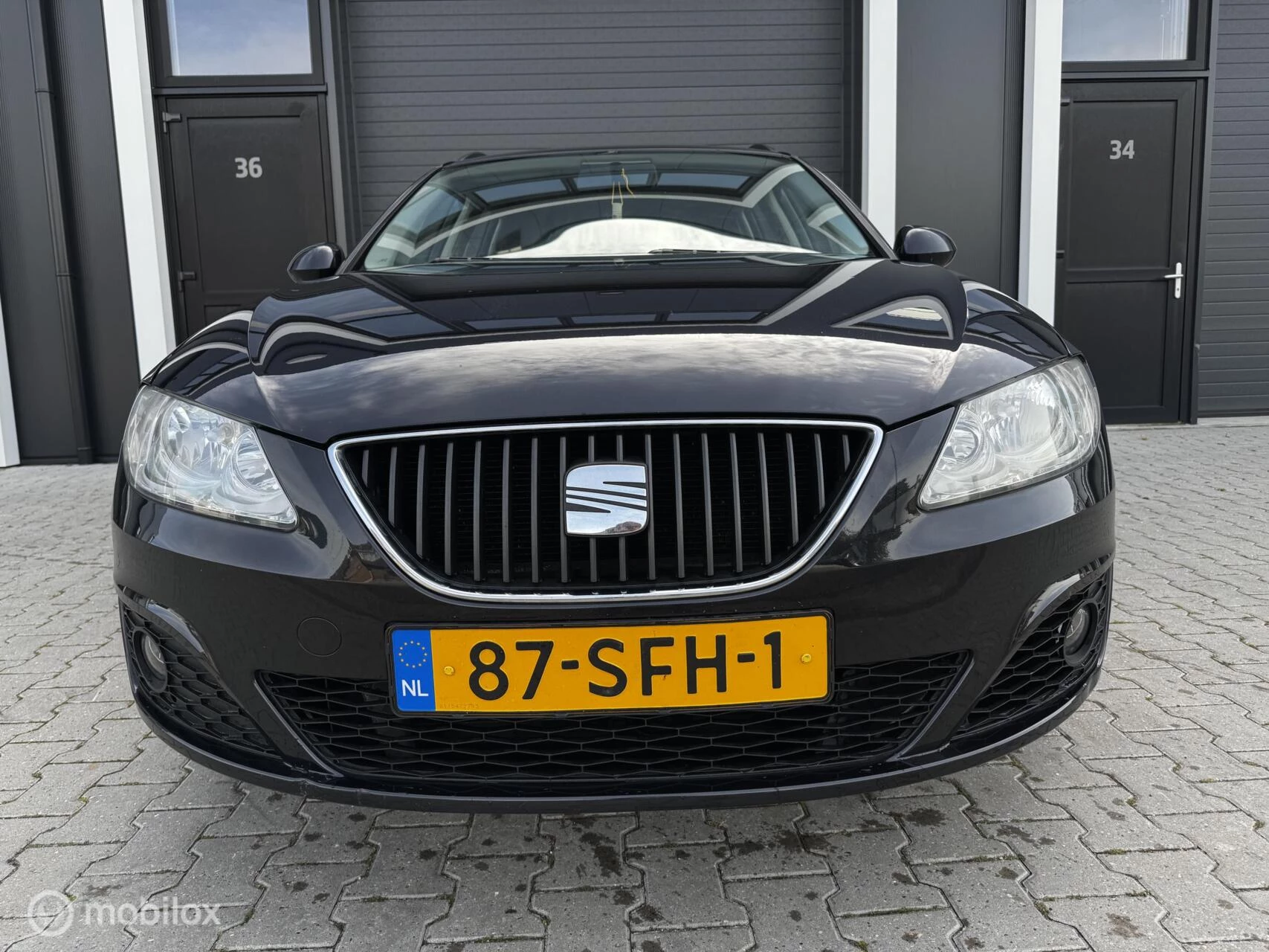 Hoofdafbeelding SEAT Exeo