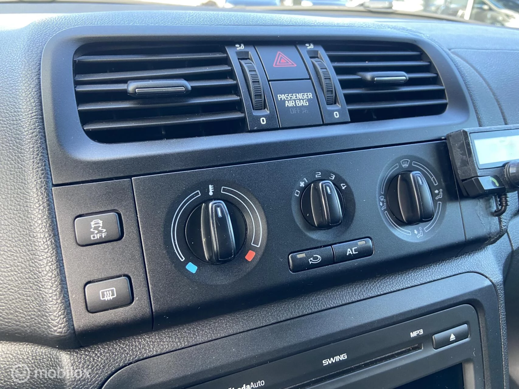 Hoofdafbeelding Škoda Fabia