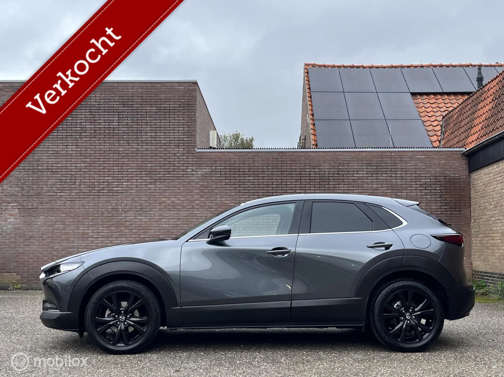 Hoofdafbeelding Mazda CX-30