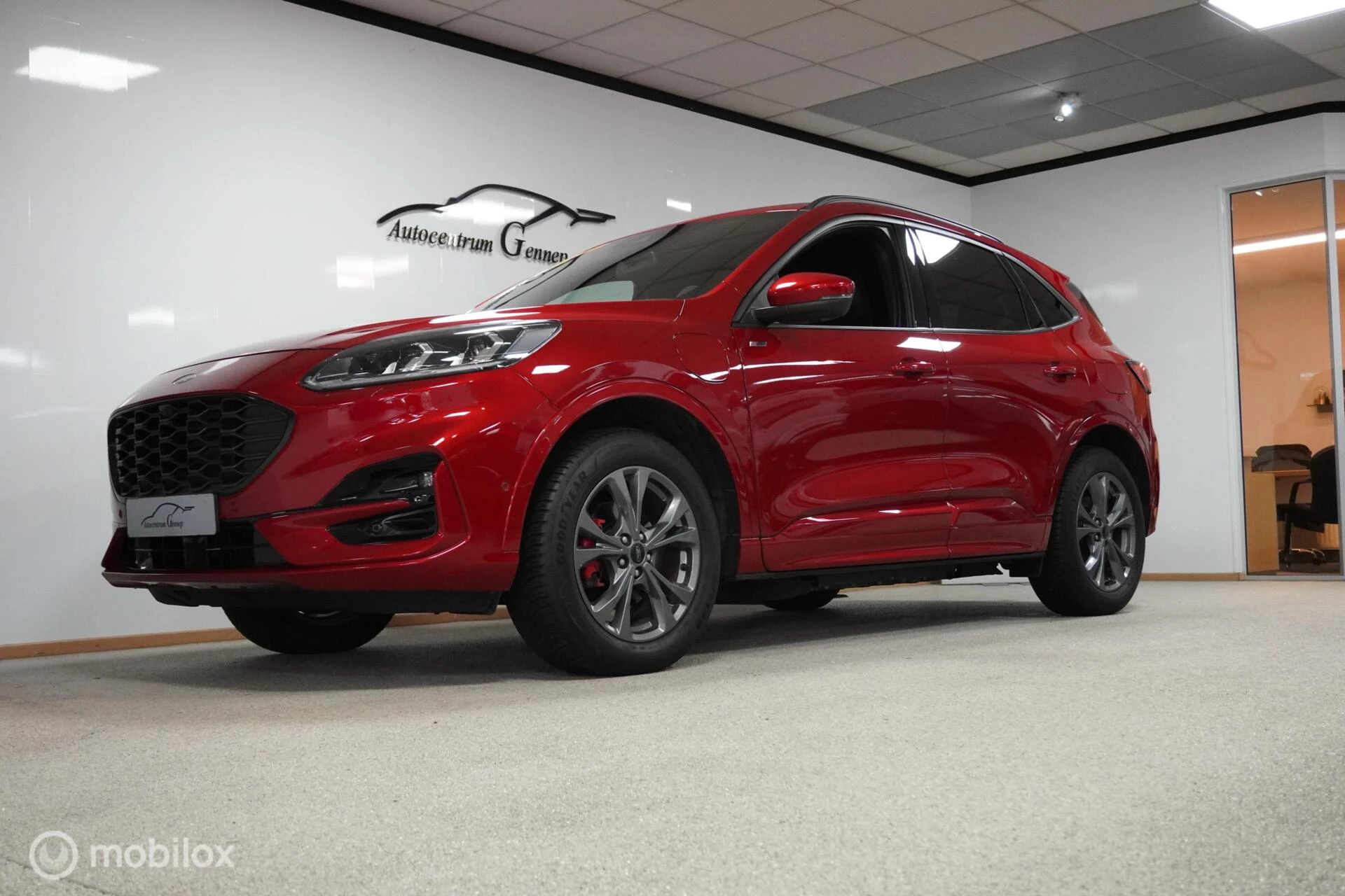 Hoofdafbeelding Ford Kuga