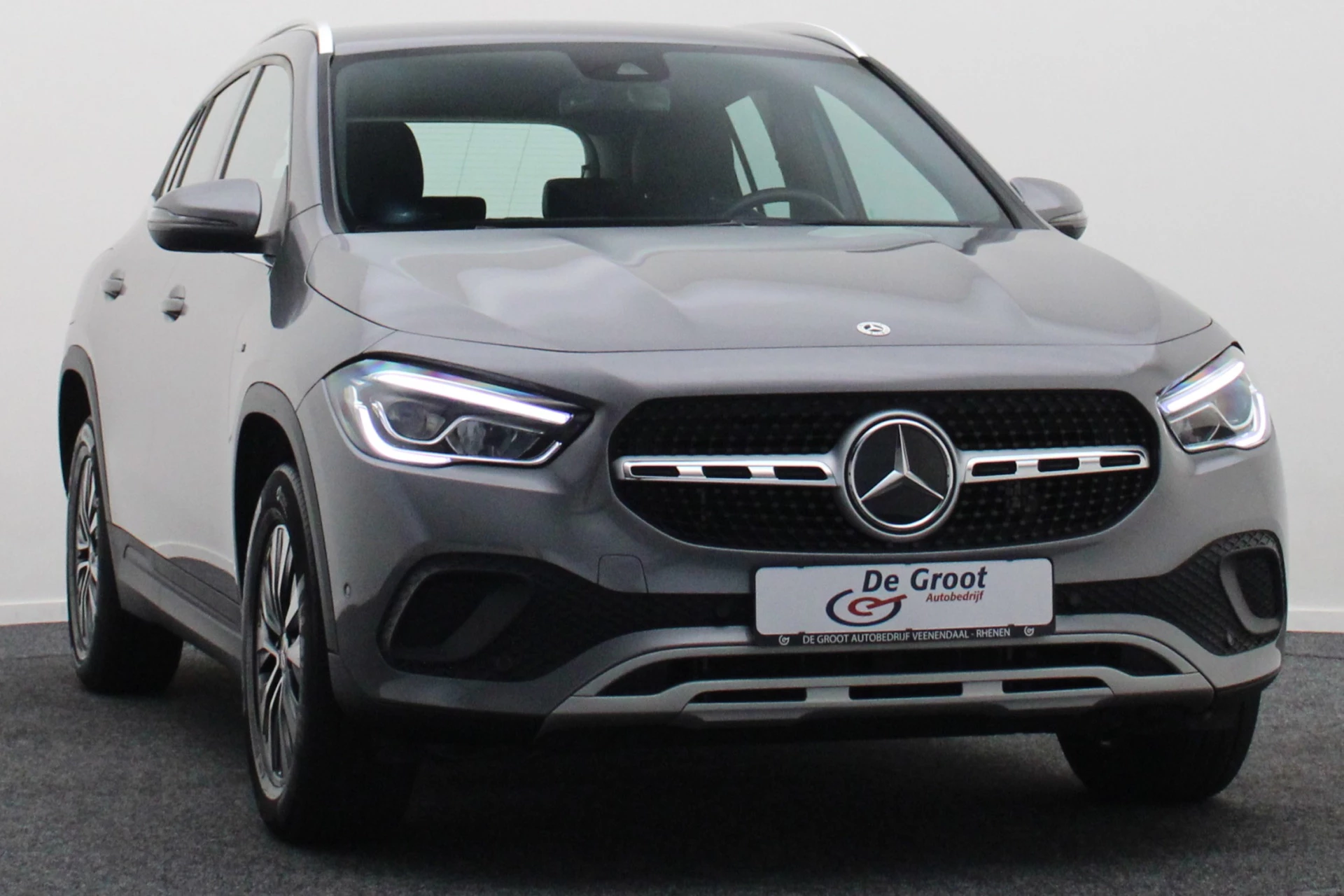 Hoofdafbeelding Mercedes-Benz GLA