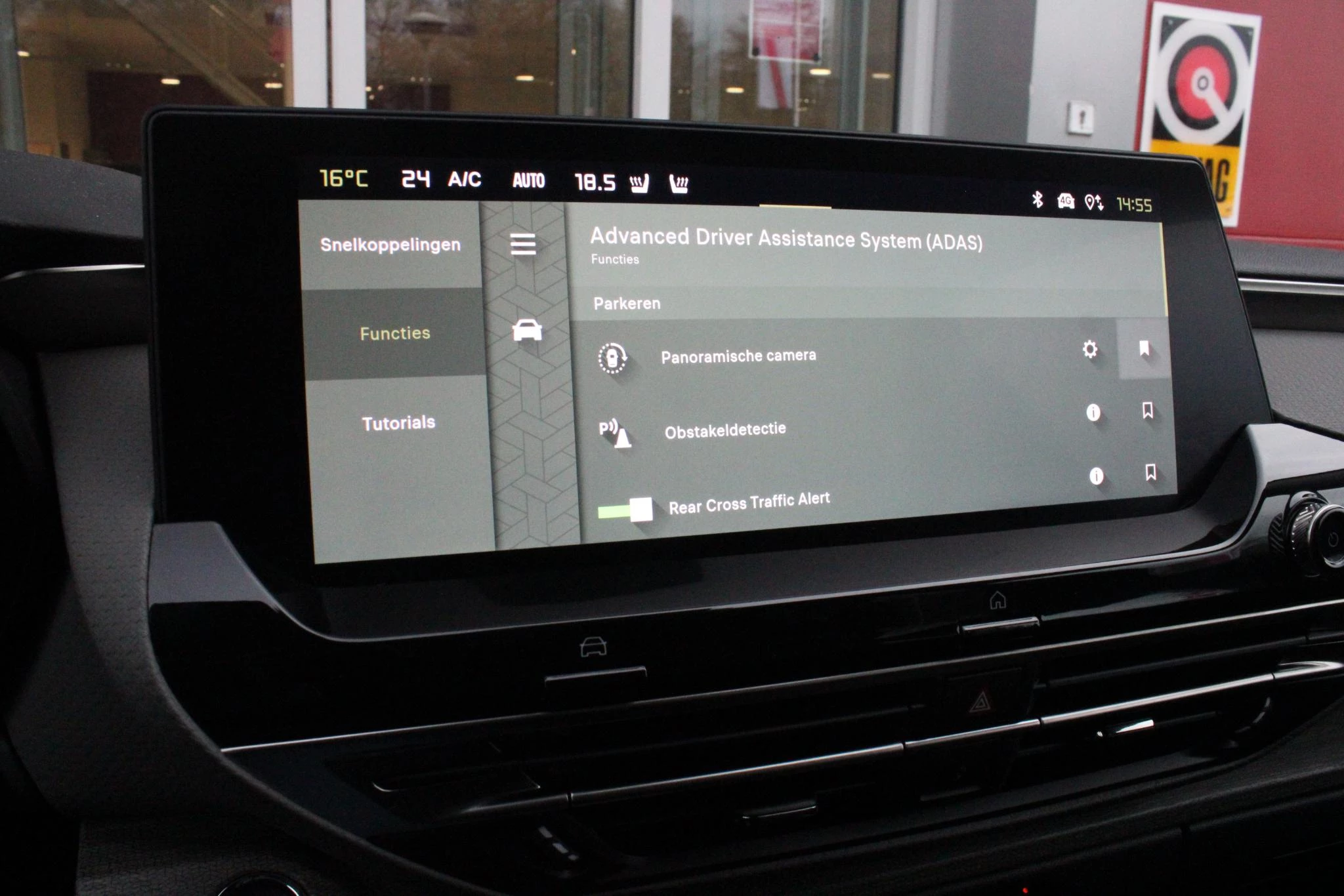 Hoofdafbeelding Citroën C5 X