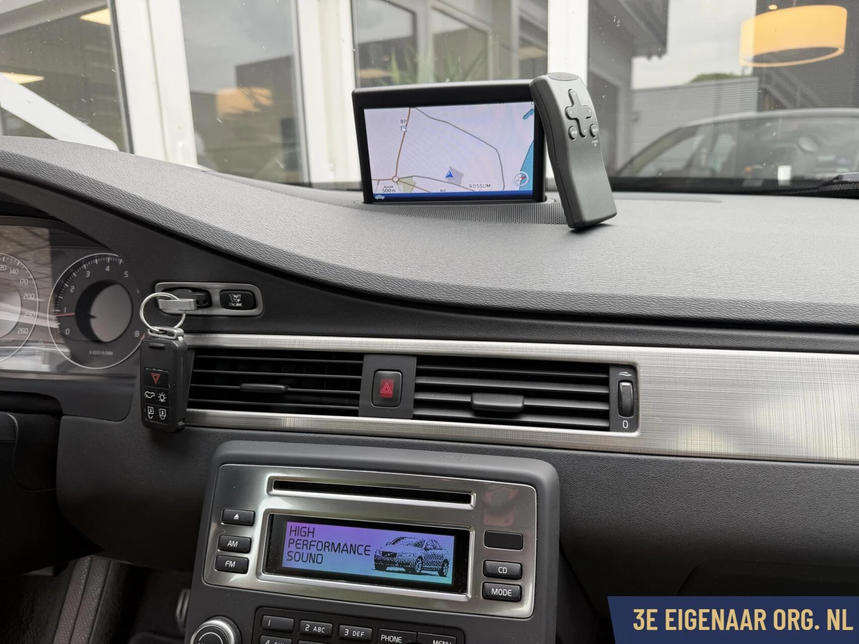 Hoofdafbeelding Volvo S80