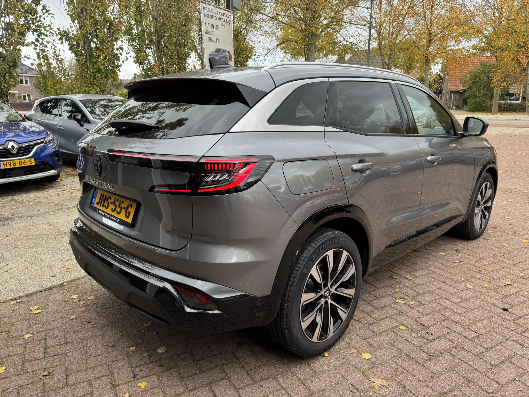 Hoofdafbeelding Renault Austral