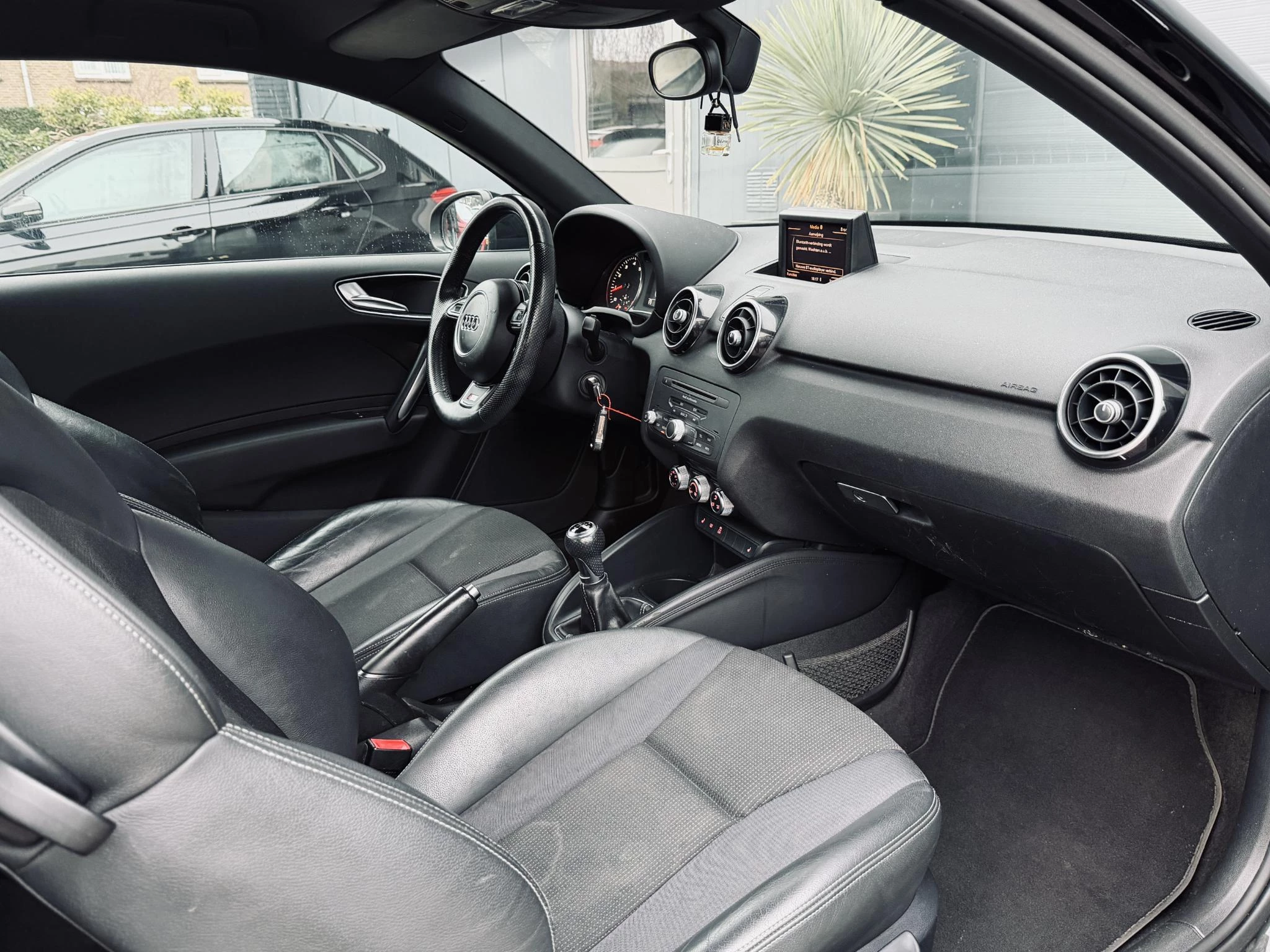 Hoofdafbeelding Audi A1