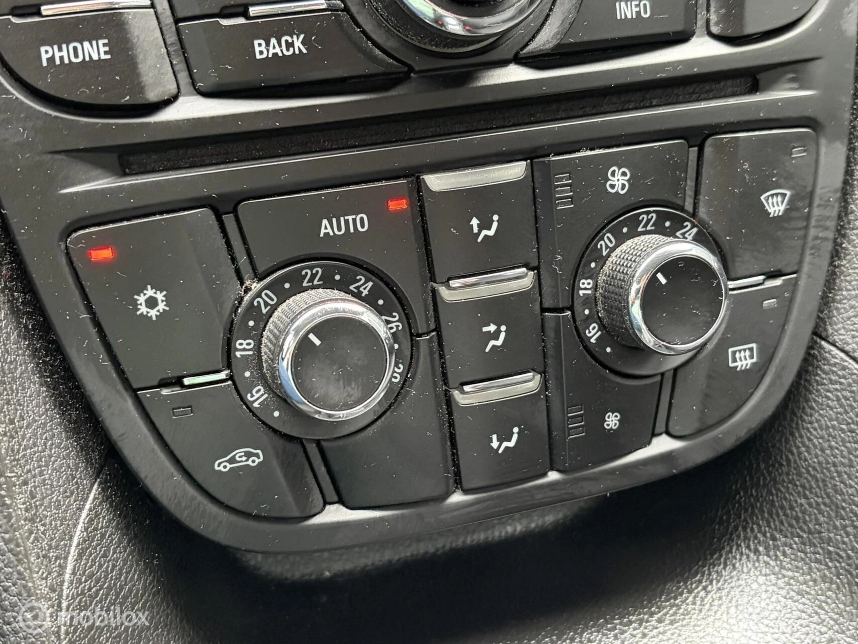 Hoofdafbeelding Opel Meriva