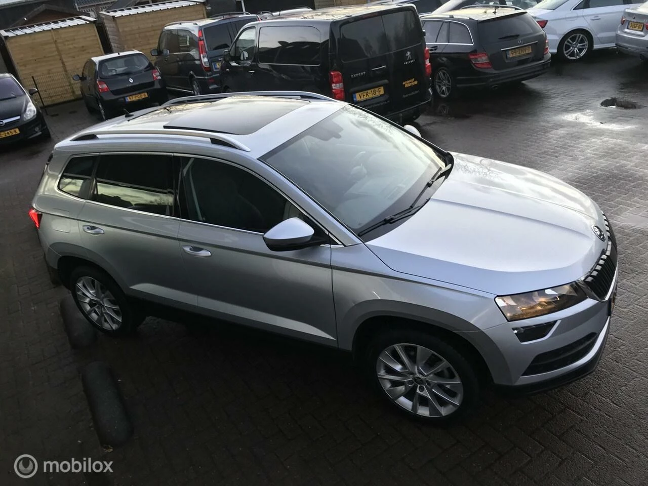 Hoofdafbeelding Škoda Karoq