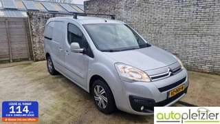 Hoofdafbeelding Citroën Berlingo Citroen Berlingo bestel 1.6 BlueHDI 75 Club