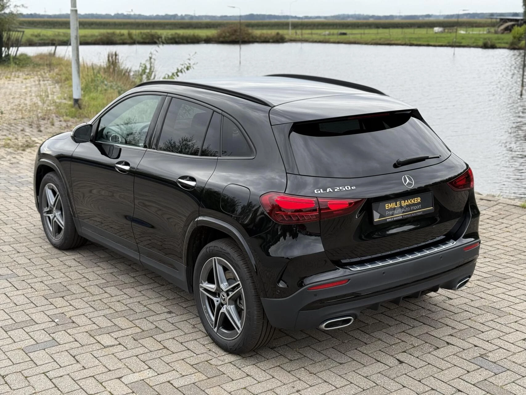 Hoofdafbeelding Mercedes-Benz GLA