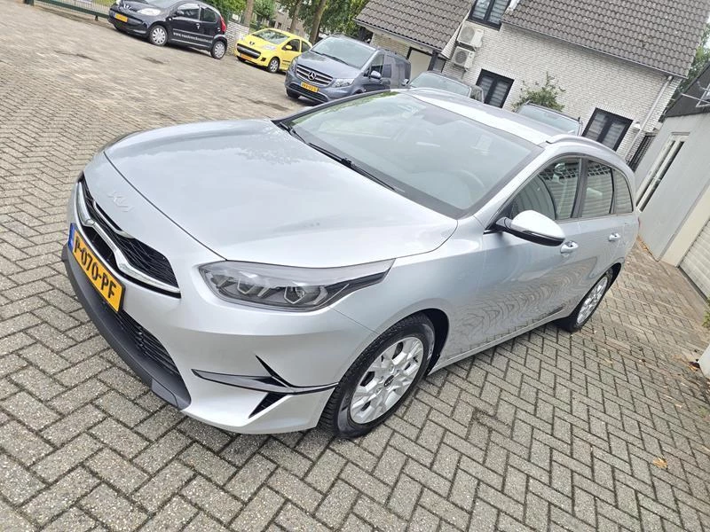 Hoofdafbeelding Kia Ceed Sportswagon