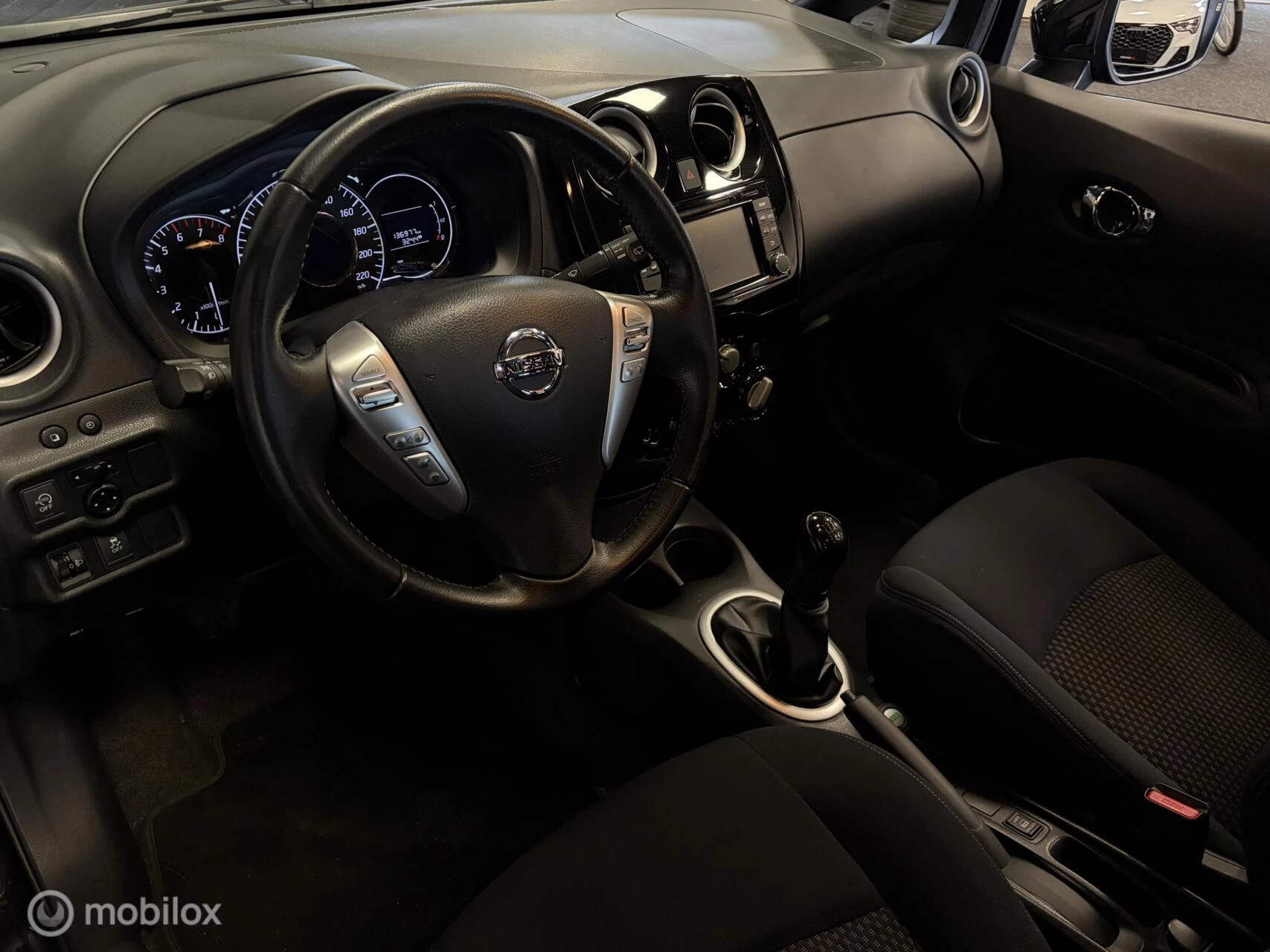 Hoofdafbeelding Nissan Note