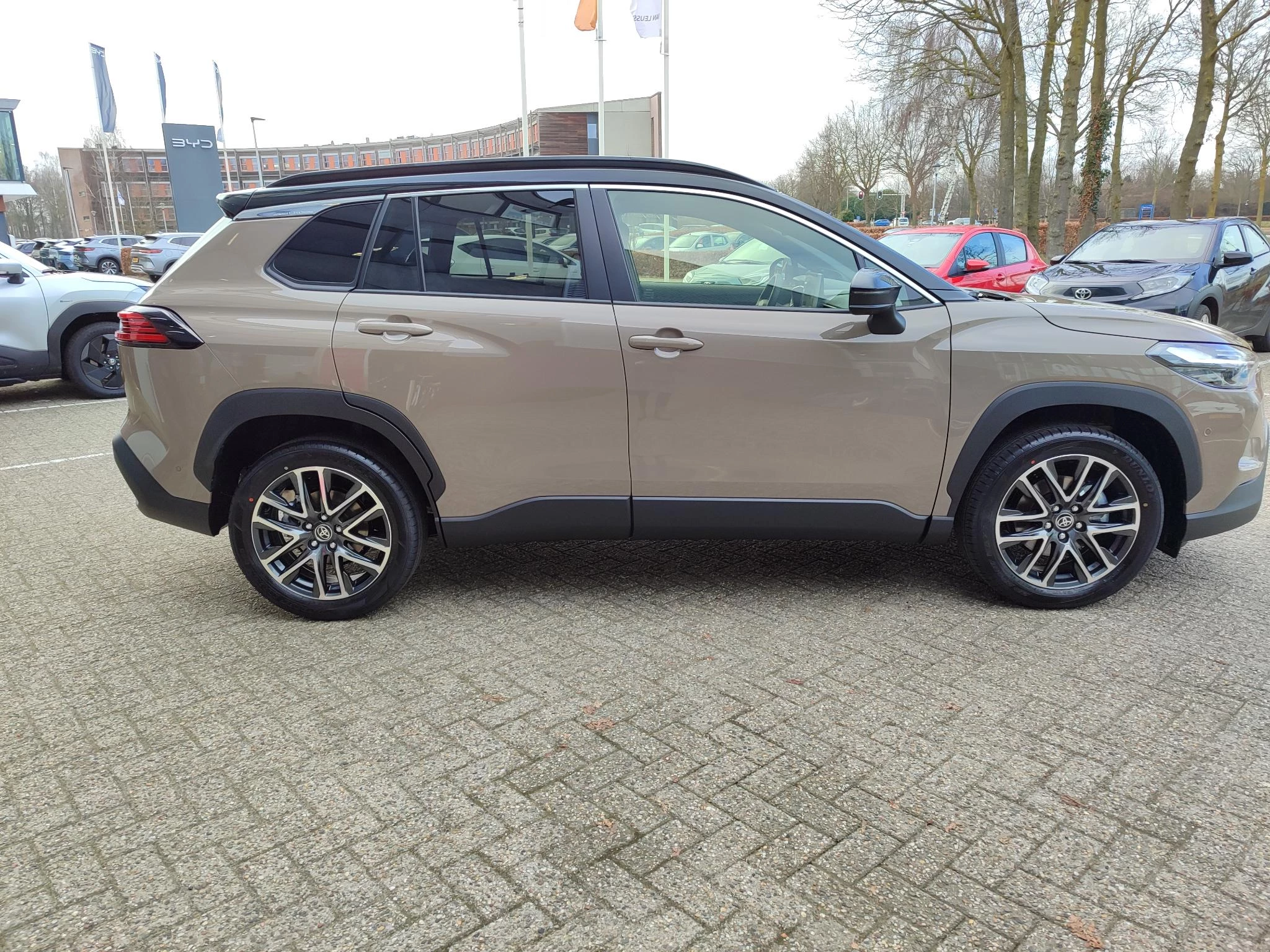 Hoofdafbeelding Toyota Corolla Cross