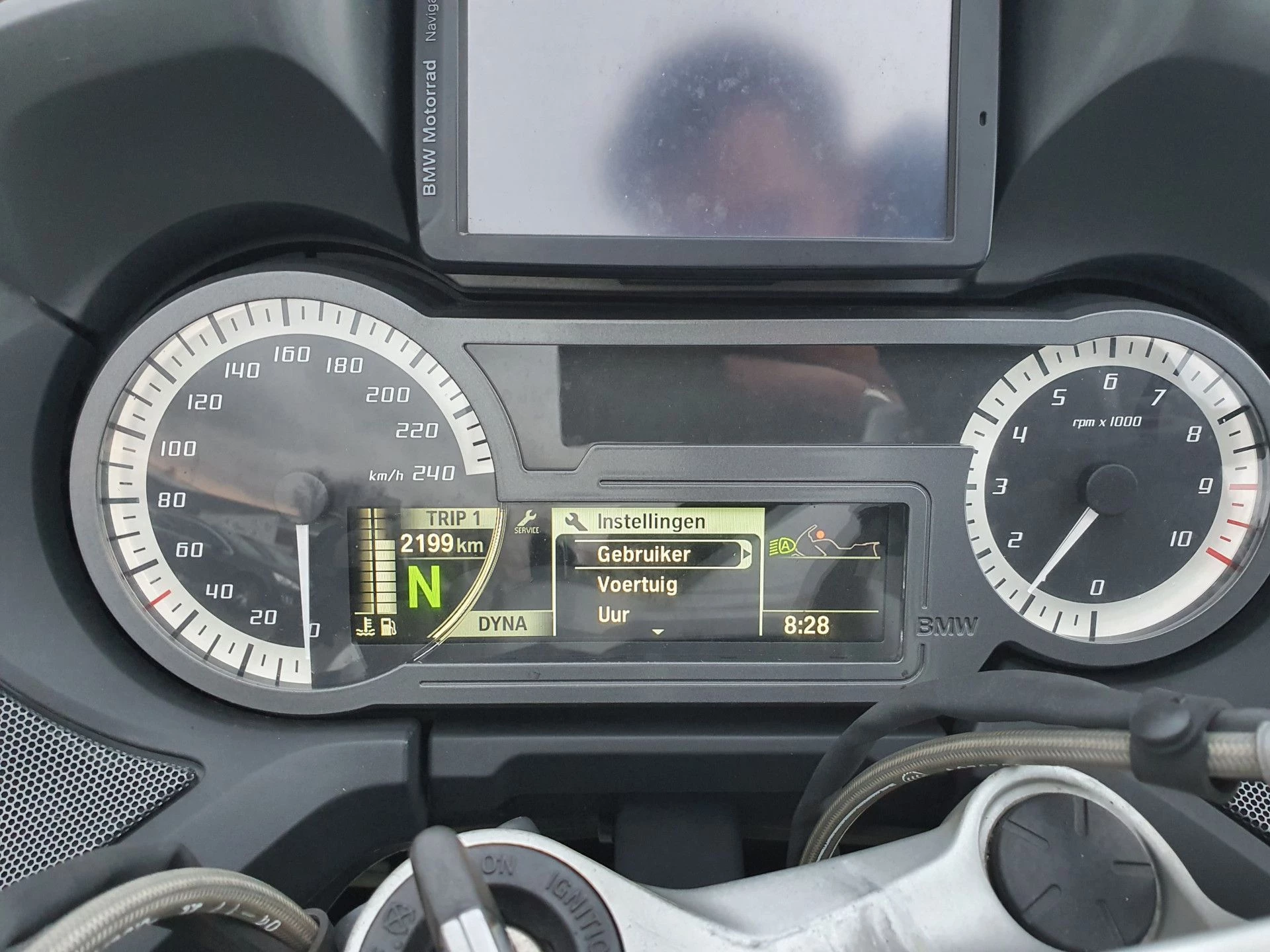 Hoofdafbeelding BMW R 1200 RT