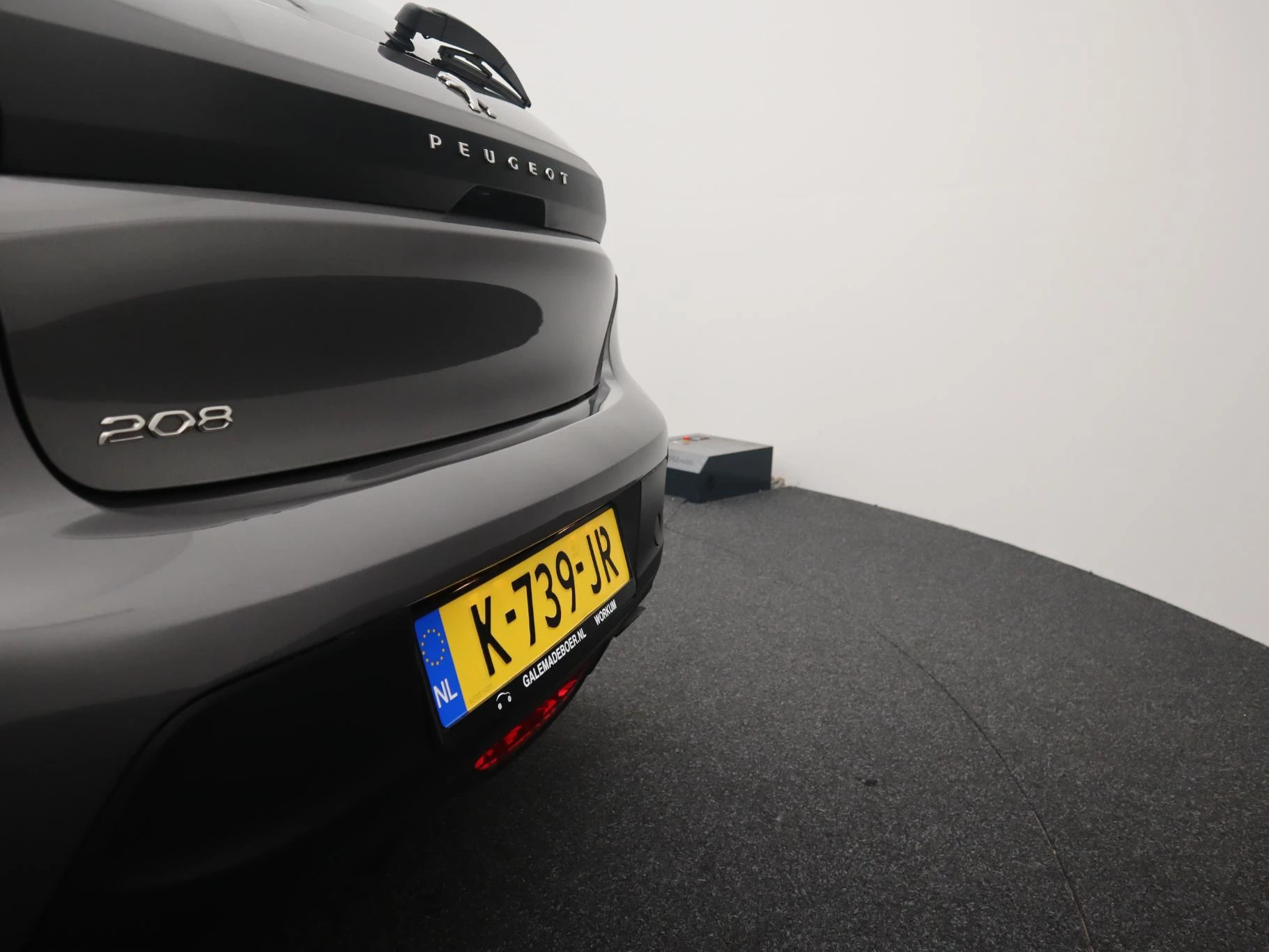 Hoofdafbeelding Peugeot 208