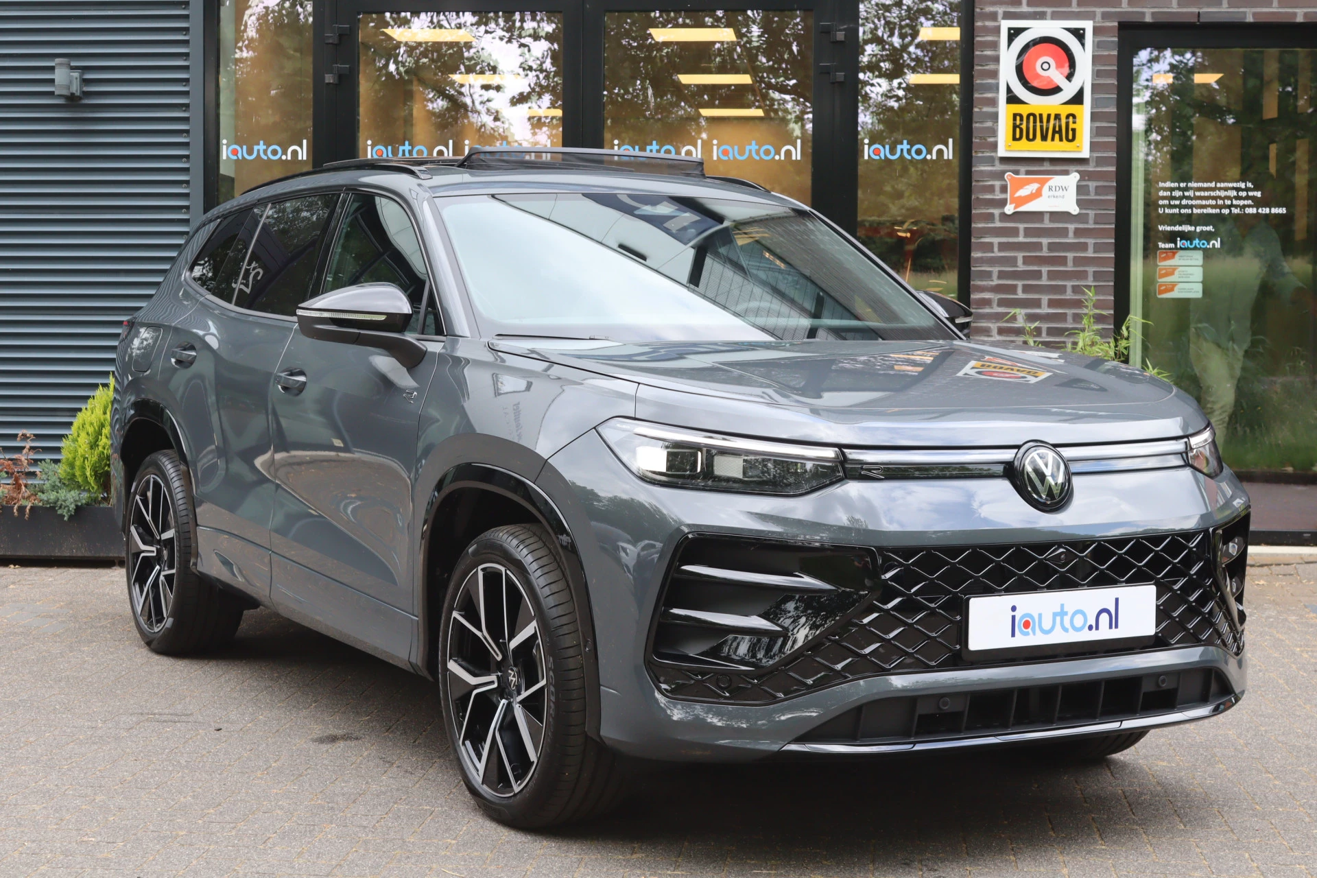 Hoofdafbeelding Volkswagen Tayron