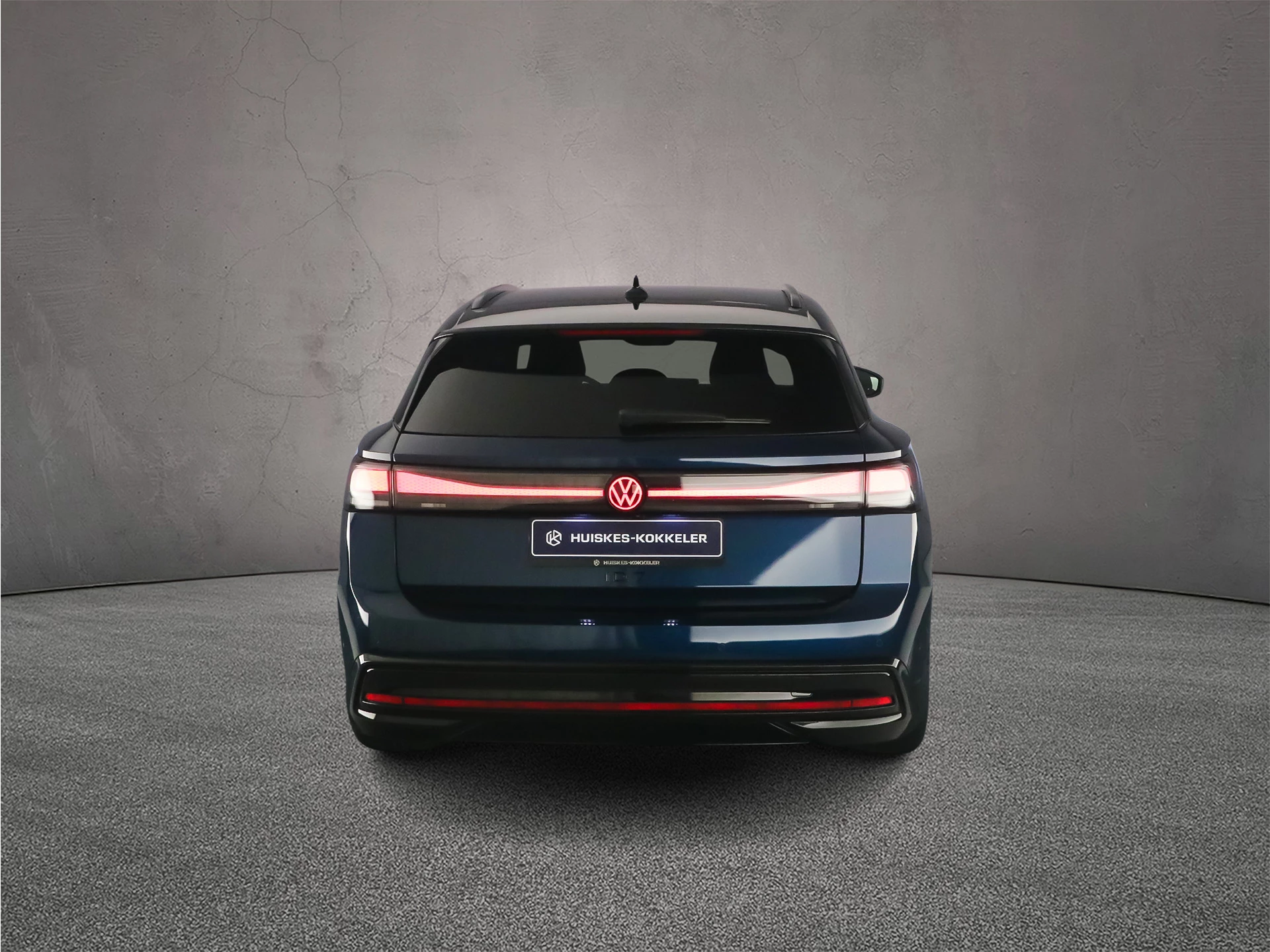 Hoofdafbeelding Volkswagen ID.7