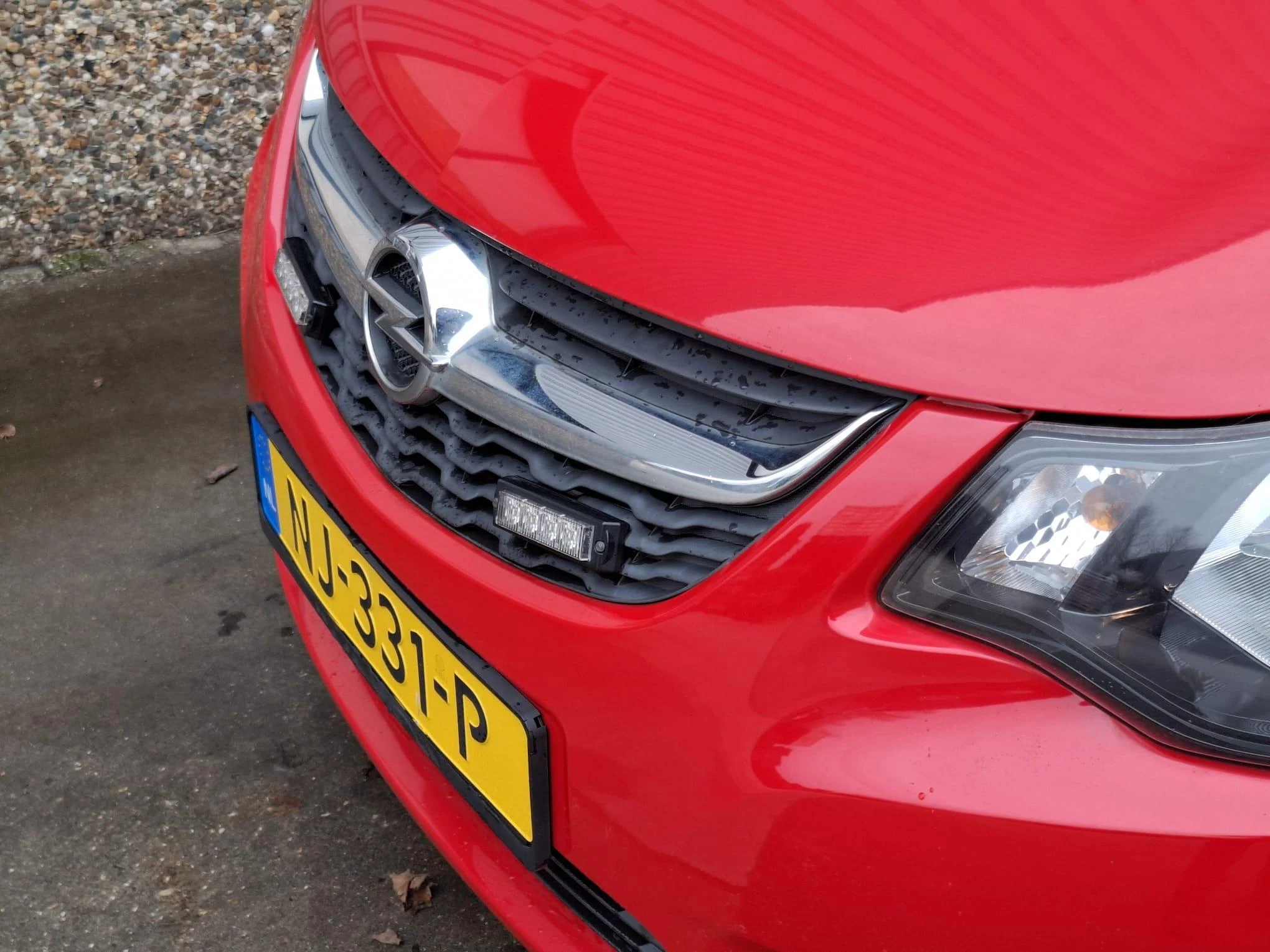Hoofdafbeelding Opel KARL