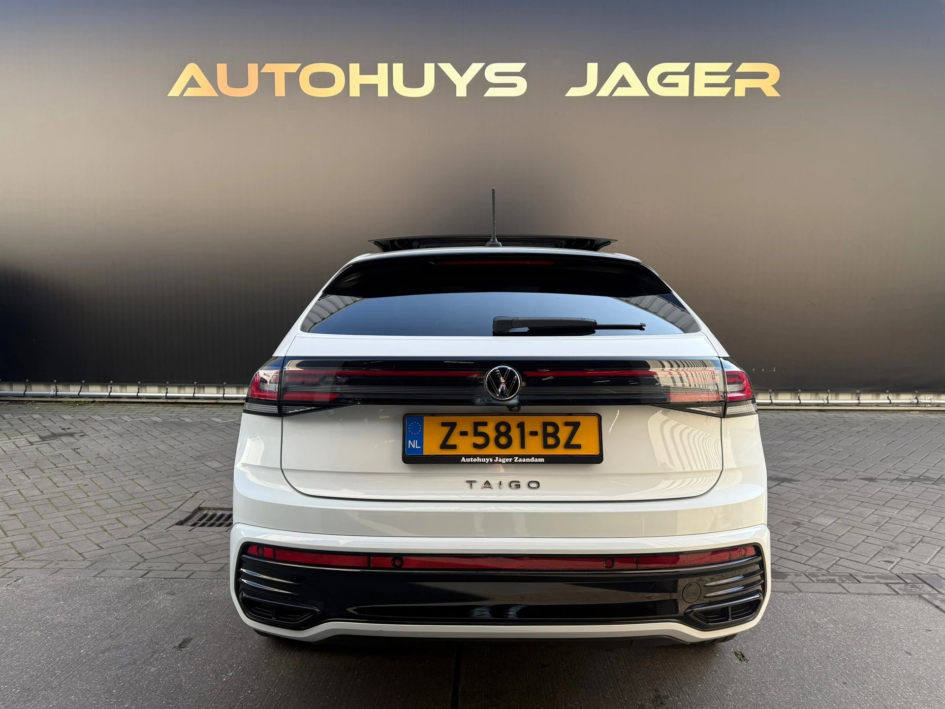 Hoofdafbeelding Volkswagen Taigo