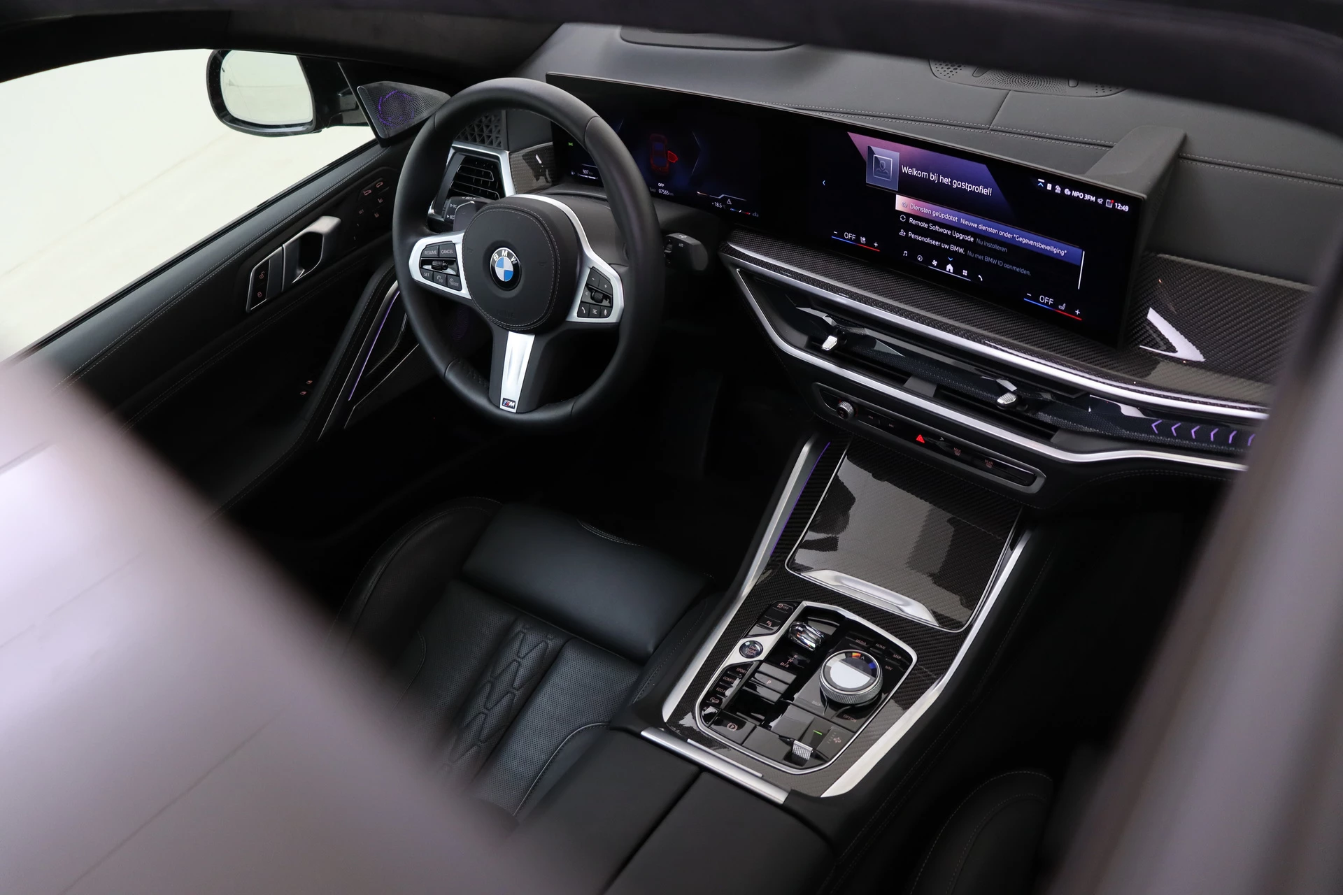 Hoofdafbeelding BMW X6