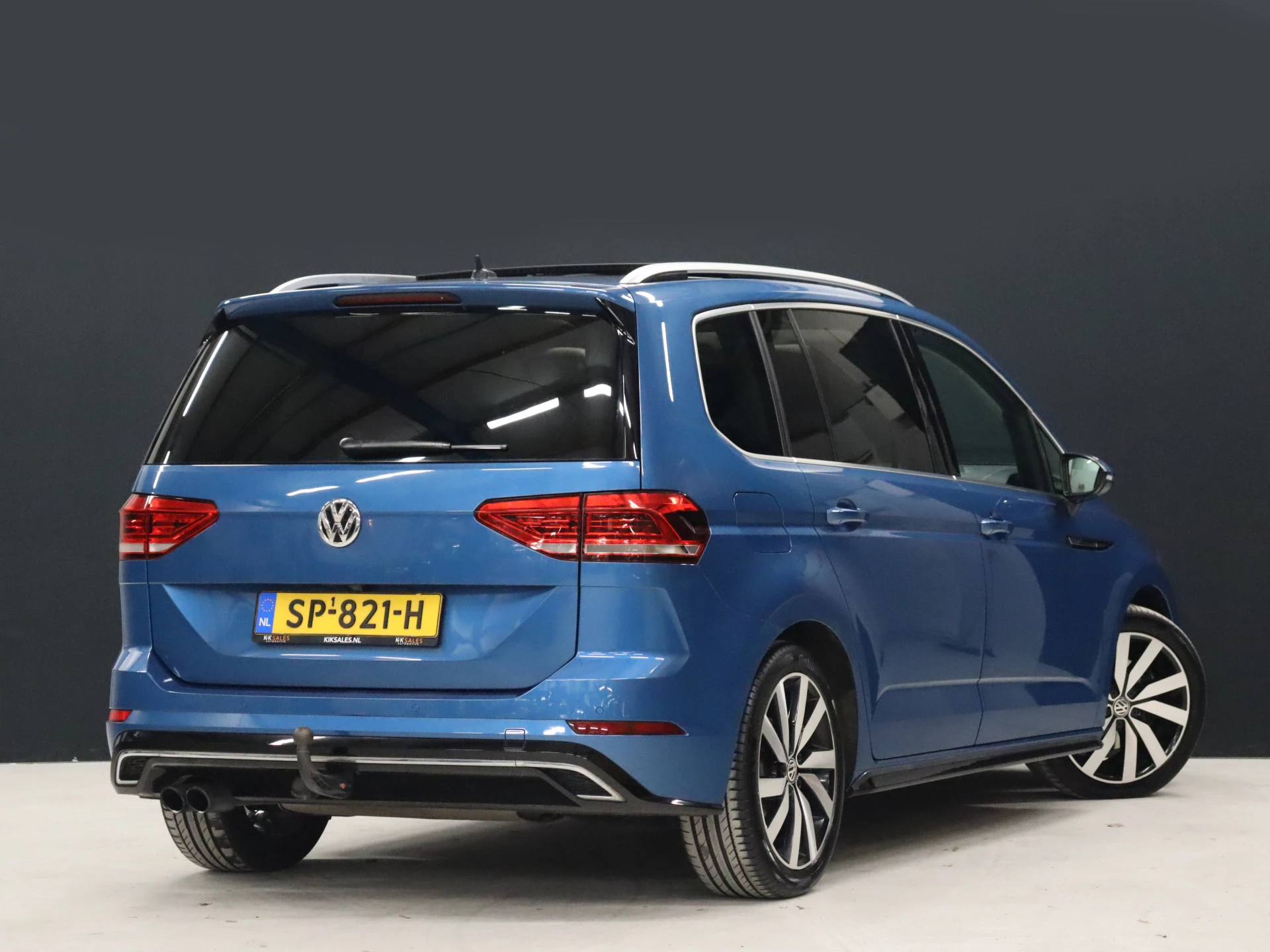 Hoofdafbeelding Volkswagen Touran