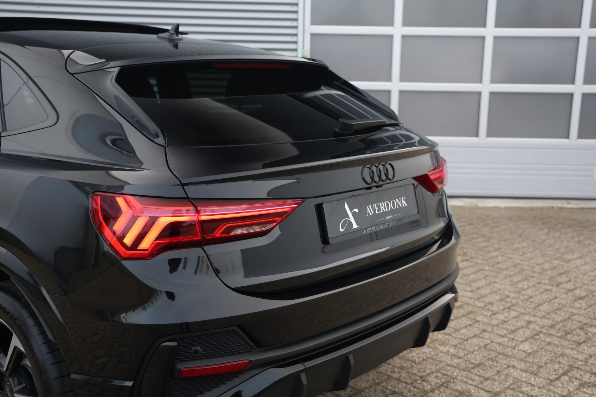 Hoofdafbeelding Audi Q3