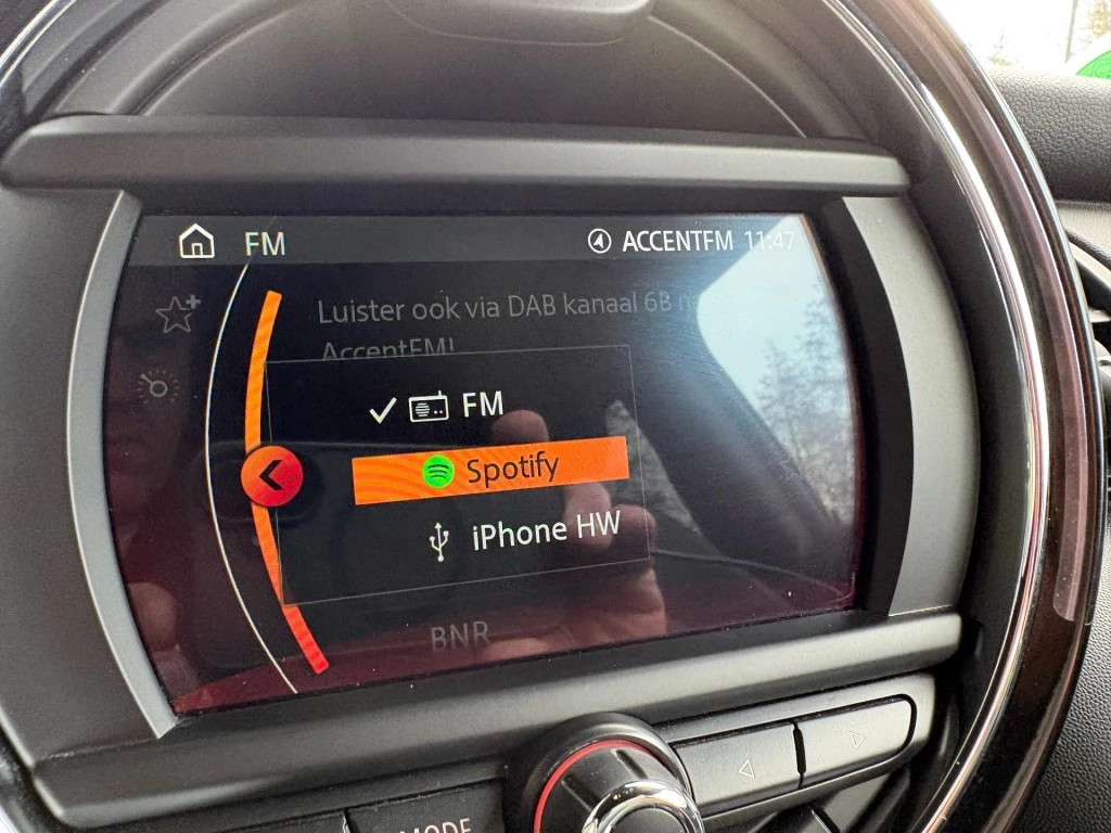 Hoofdafbeelding MINI One