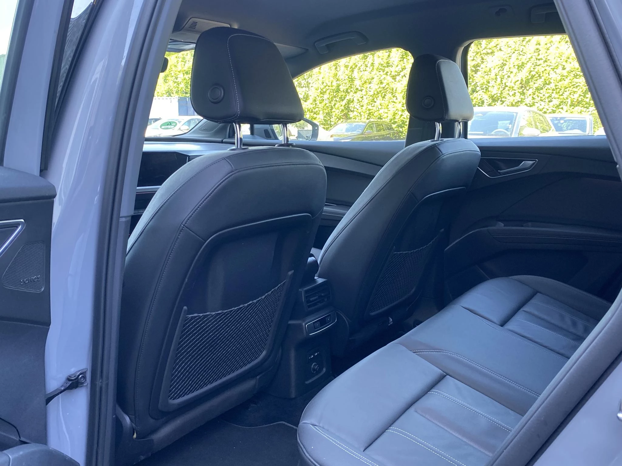Hoofdafbeelding Audi Q4 e-tron