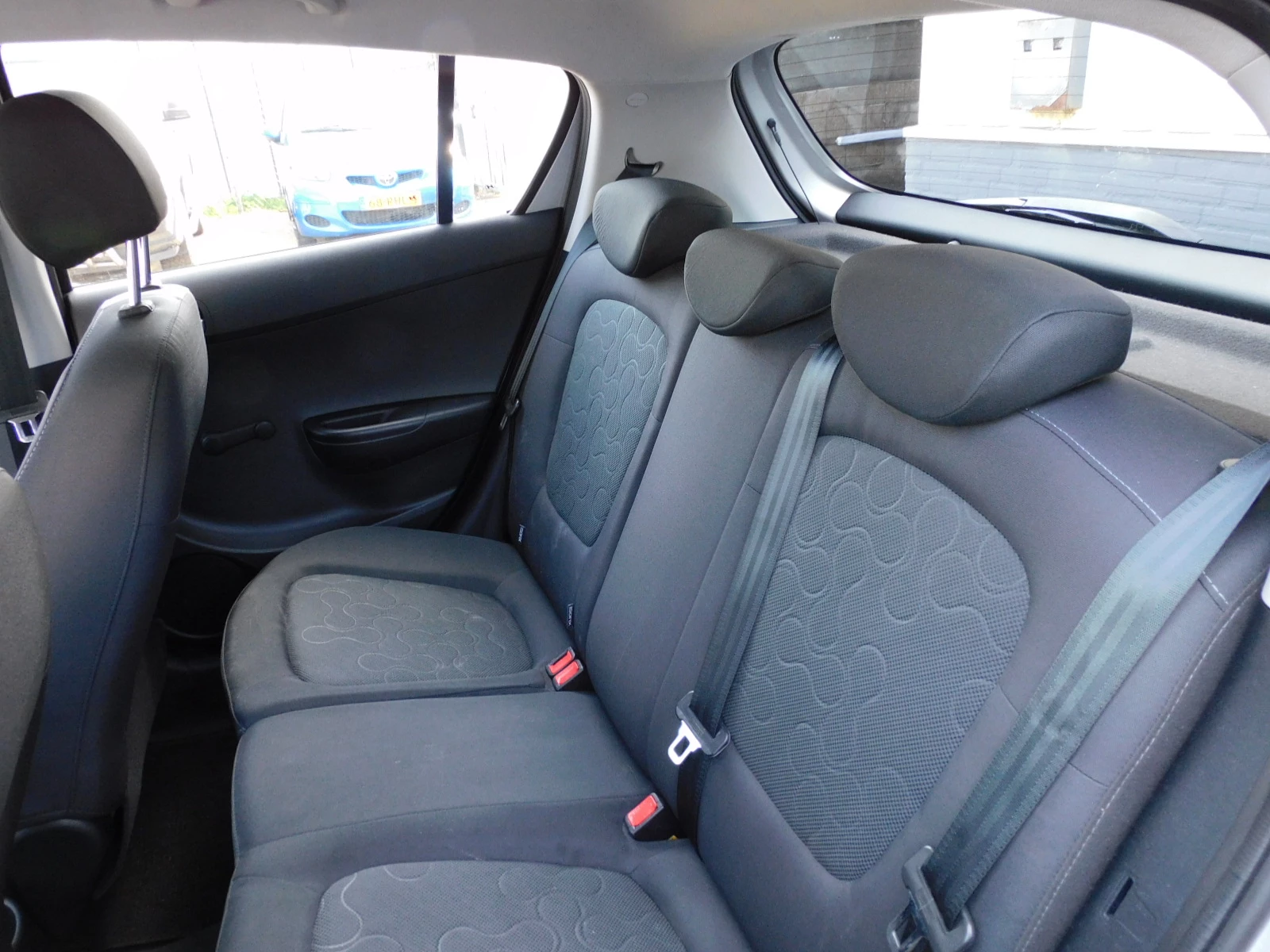 Hoofdafbeelding Hyundai i20