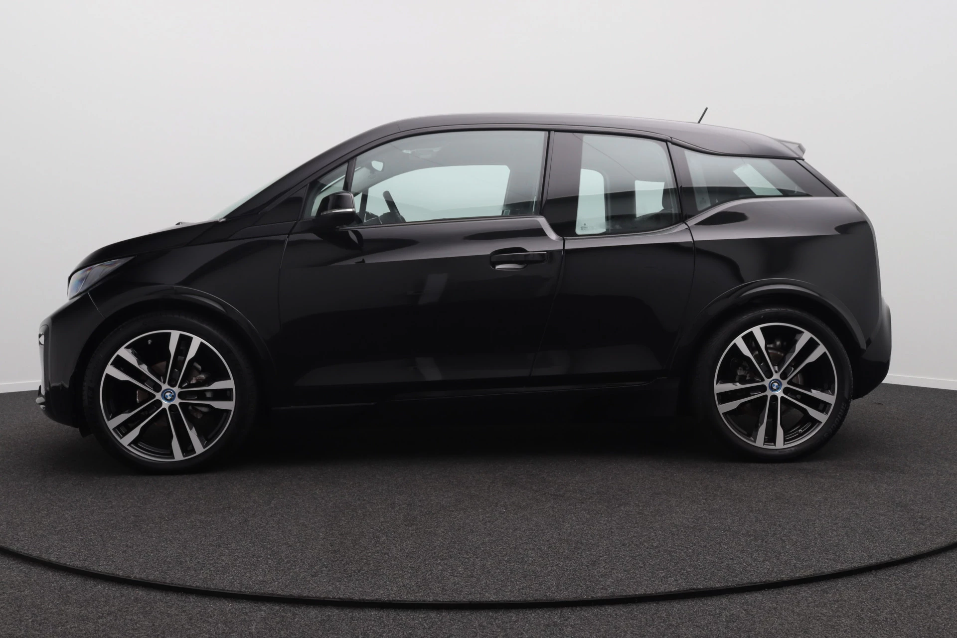 Hoofdafbeelding BMW i3