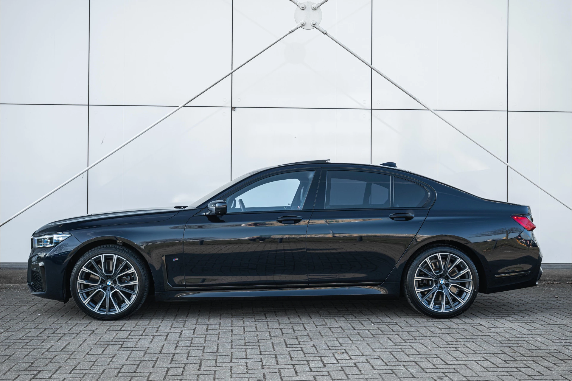 Hoofdafbeelding BMW 7 Serie