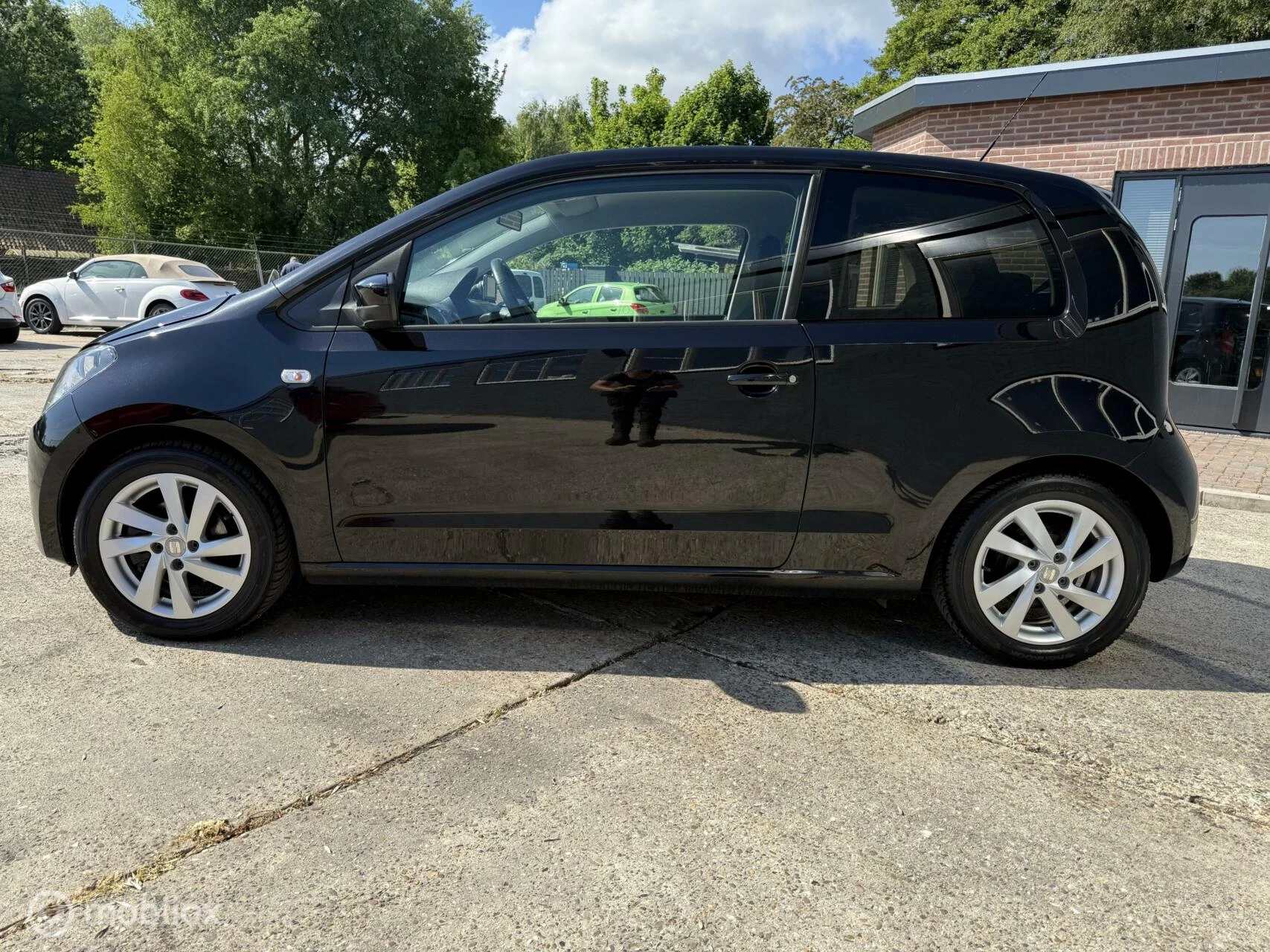 Hoofdafbeelding SEAT Mii